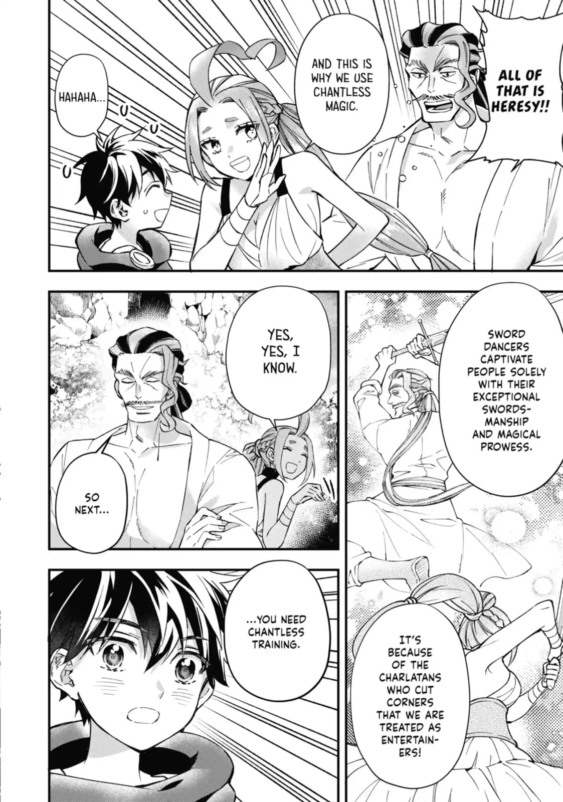 By the Grace of the Gods Chapter 57.4 page 7 - 