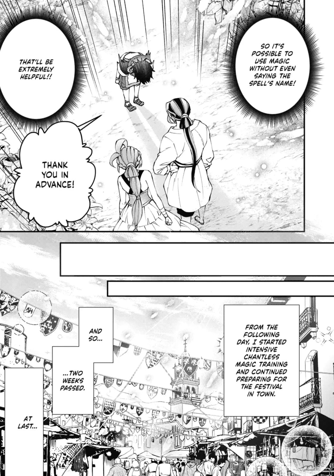 By the Grace of the Gods Chapter 57.4 page 8 - 