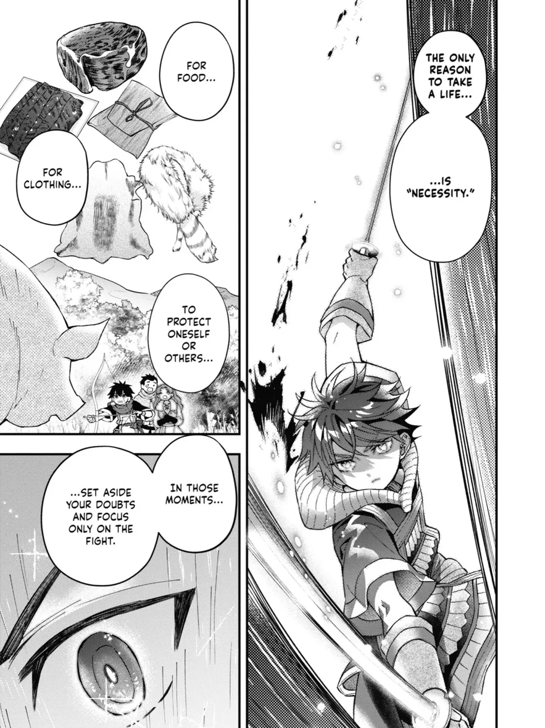 By the Grace of the Gods Chapter 57 page 14 - 