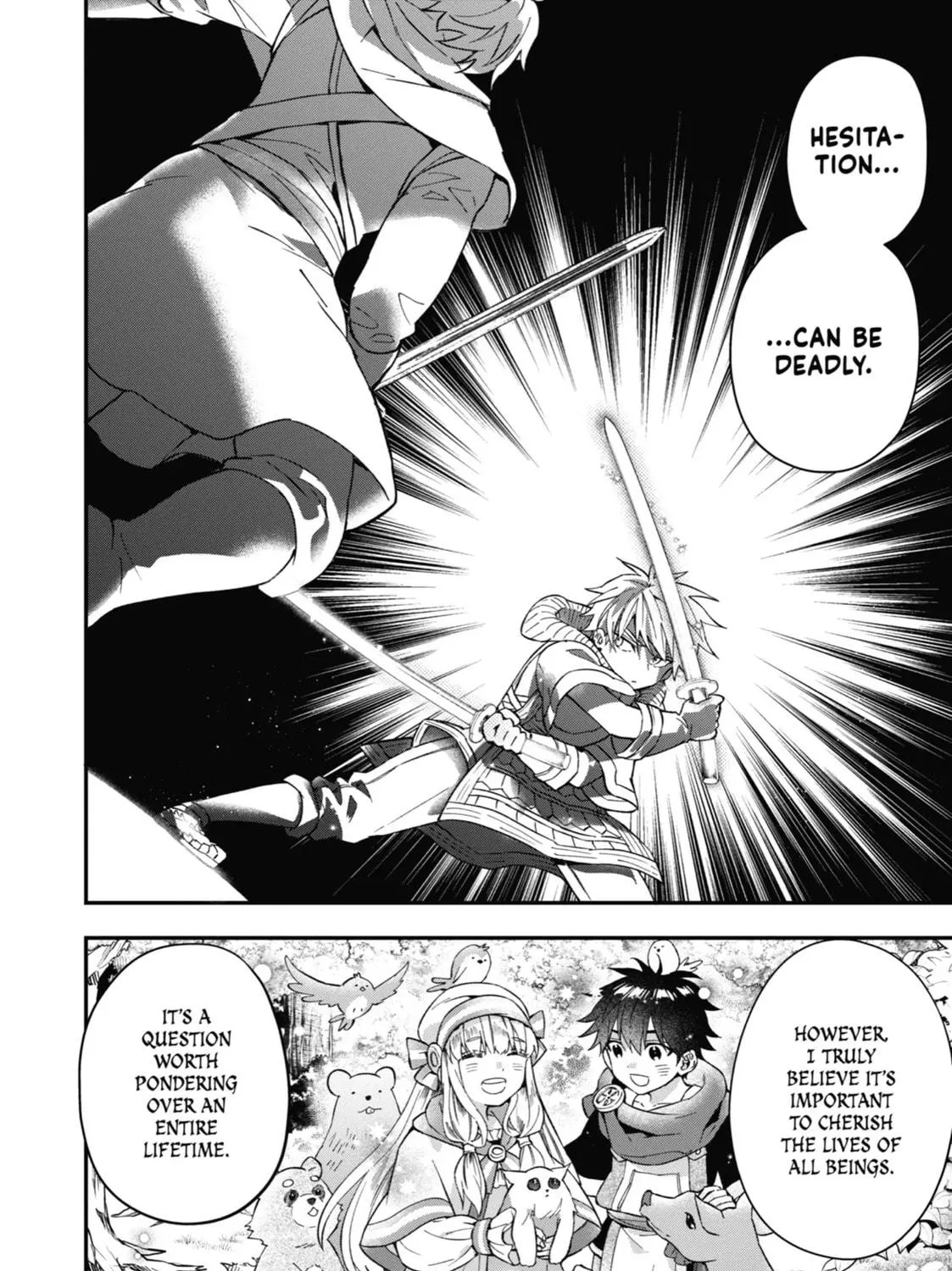 By the Grace of the Gods Chapter 57 page 16 - 