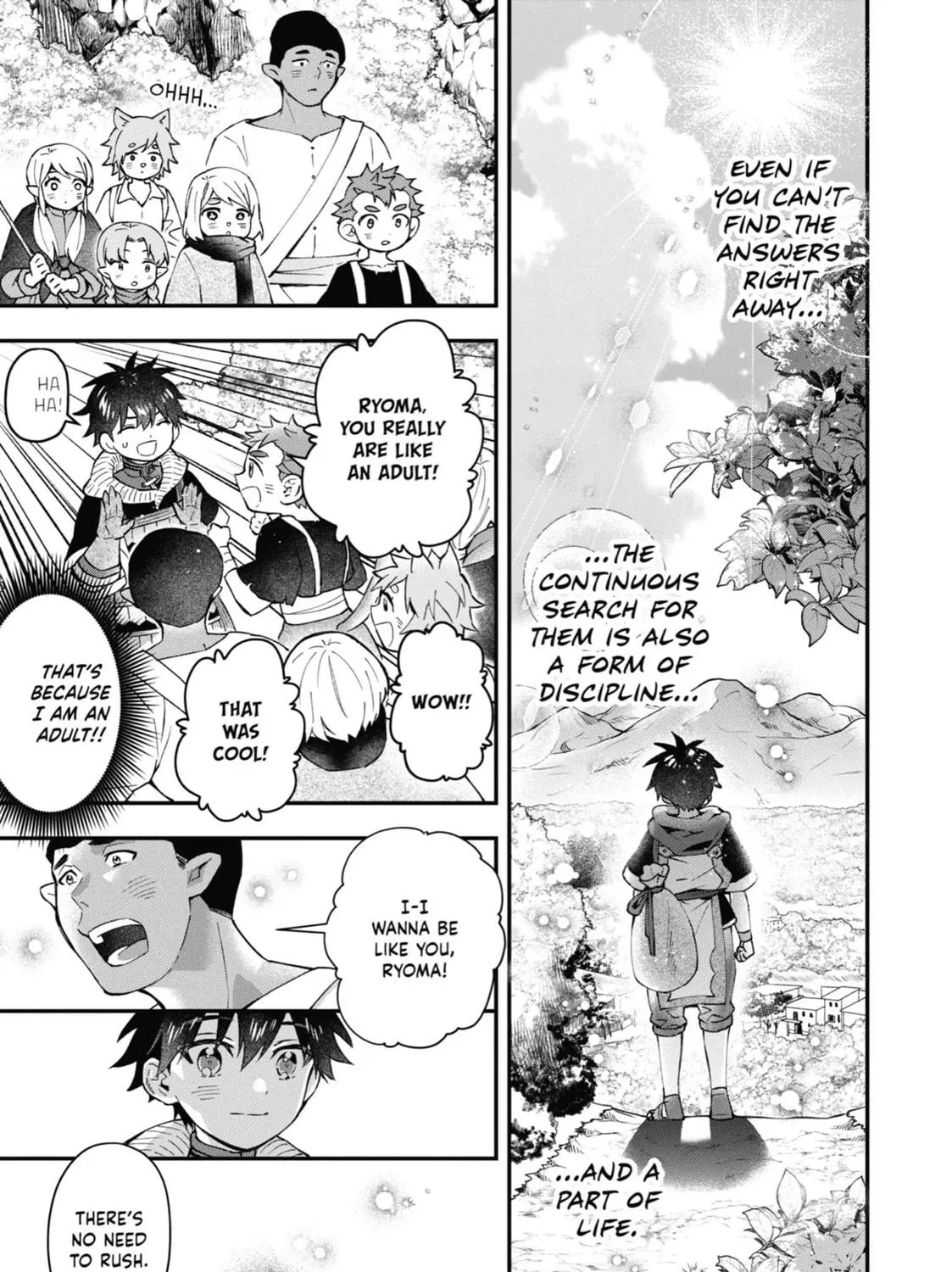 By the Grace of the Gods Chapter 57 page 18 - 