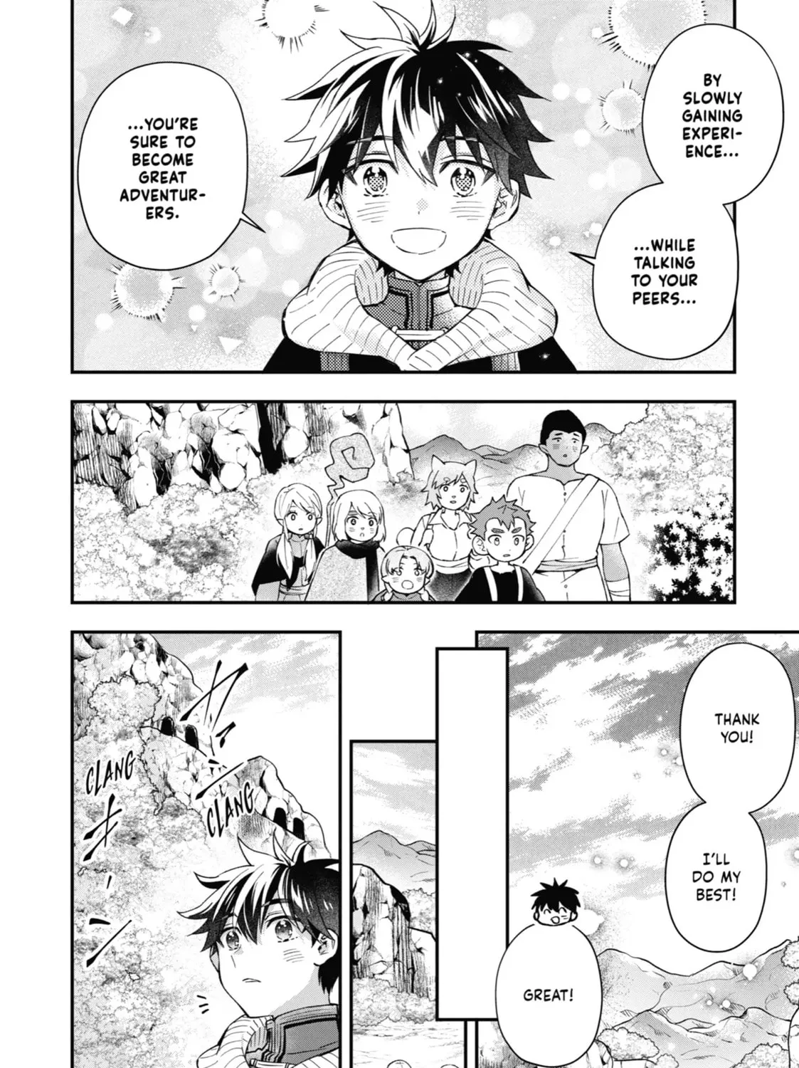 By the Grace of the Gods Chapter 57 page 20 - 