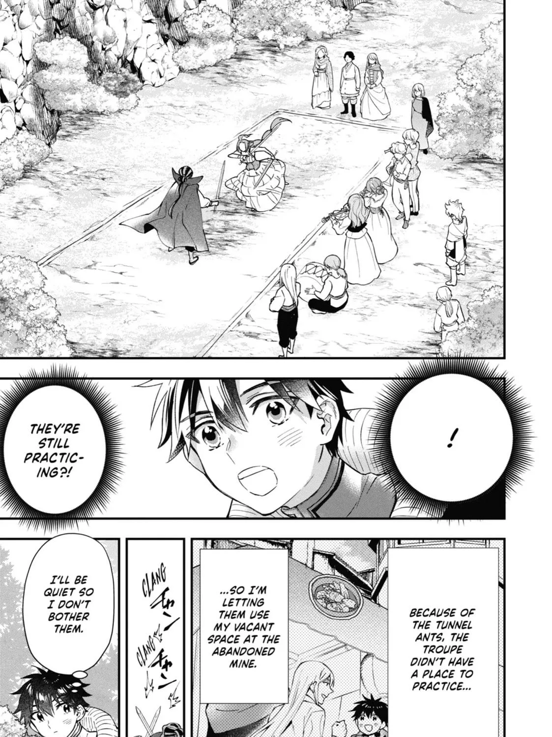 By the Grace of the Gods Chapter 57 page 22 - 