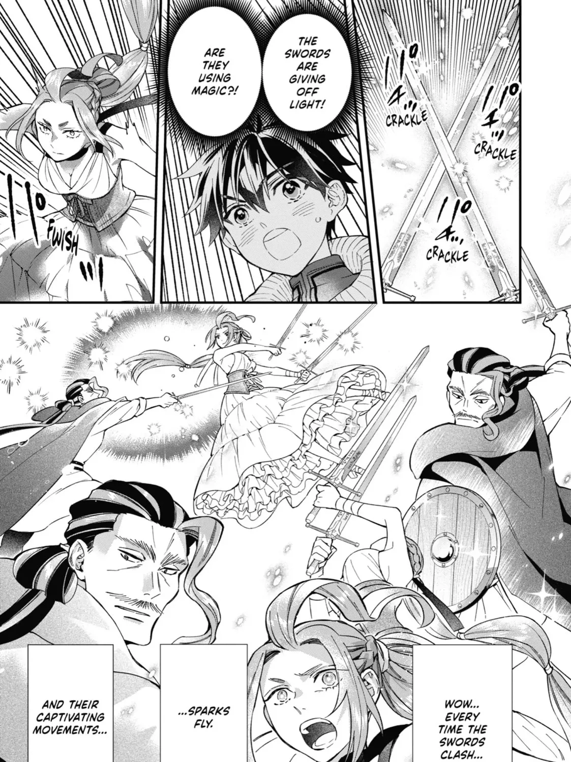 By the Grace of the Gods Chapter 57 page 26 - 