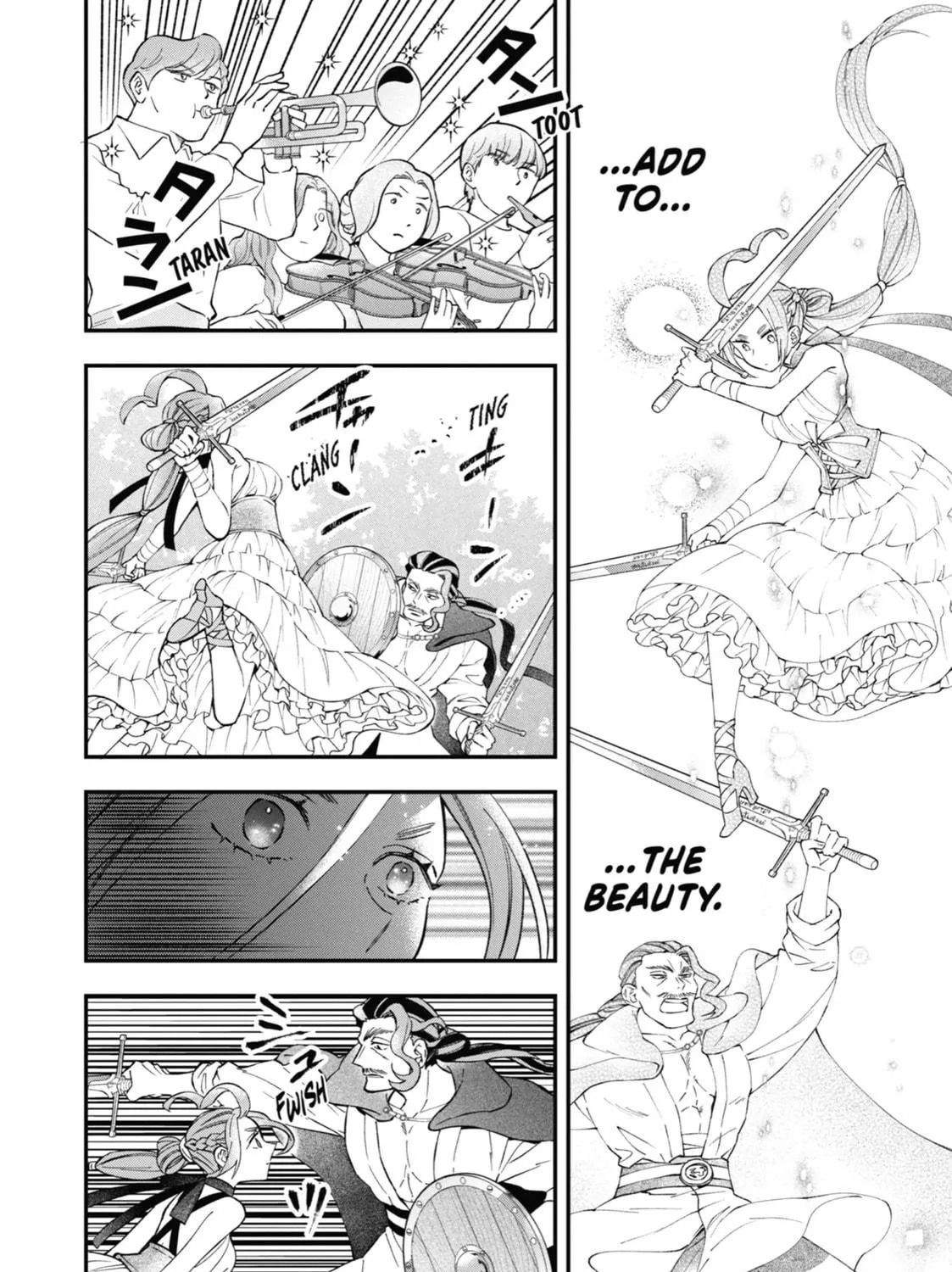 By the Grace of the Gods Chapter 57 page 28 - 