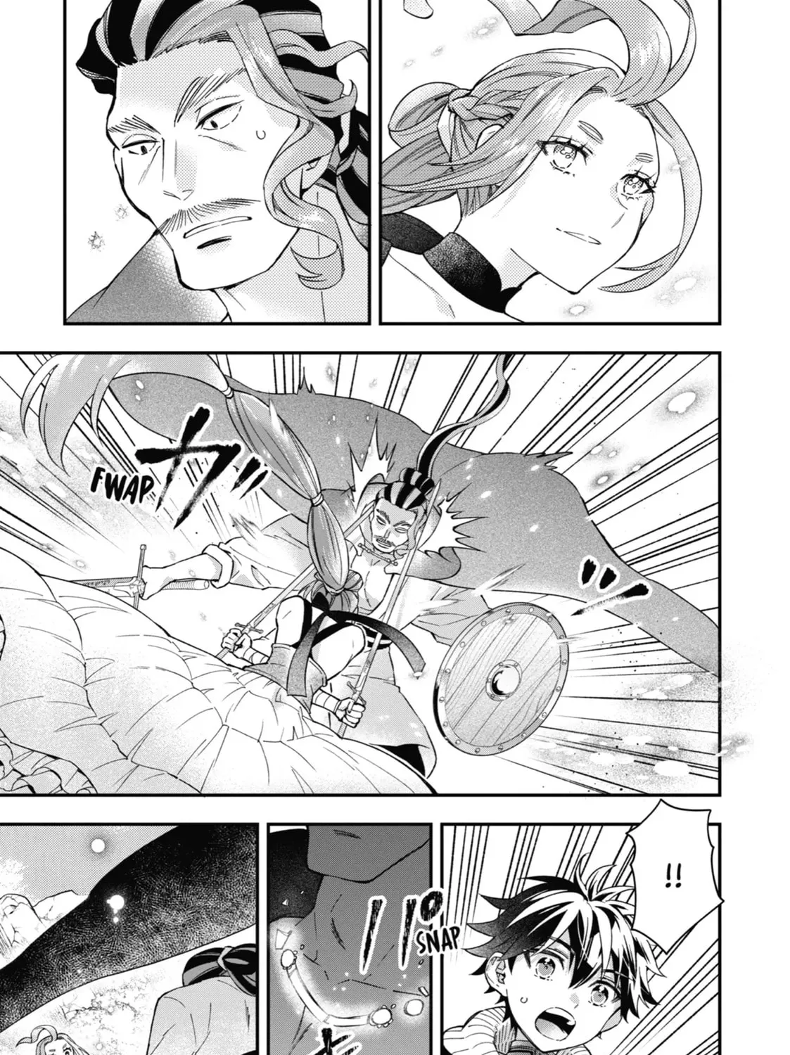By the Grace of the Gods Chapter 57 page 30 - 