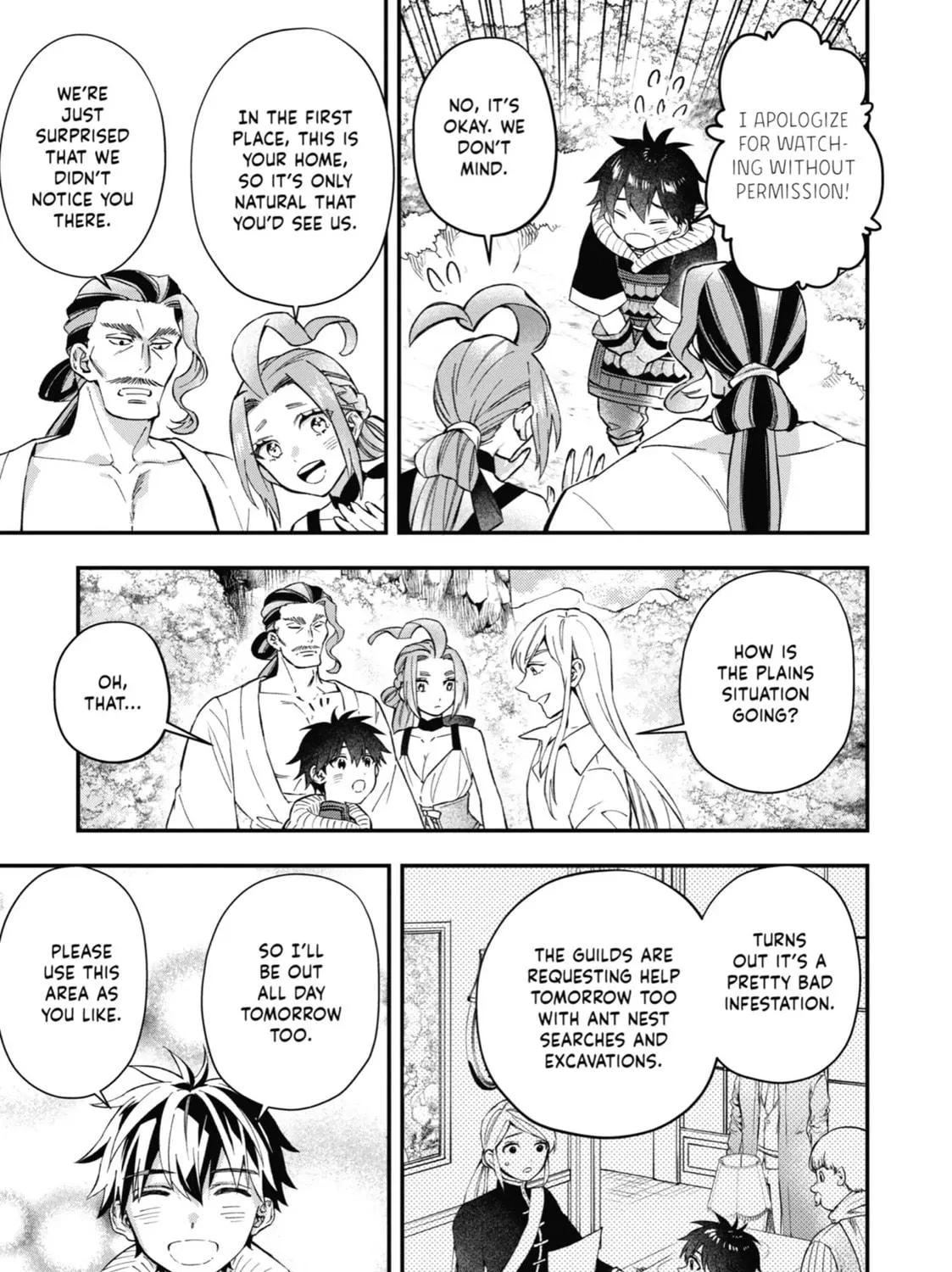 By the Grace of the Gods Chapter 57 page 34 - 