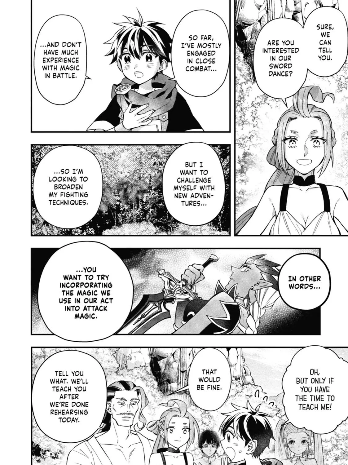 By the Grace of the Gods Chapter 57 page 40 - 