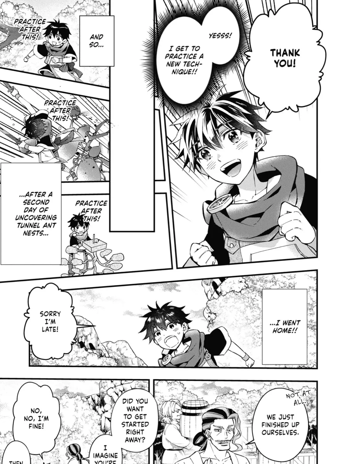 By the Grace of the Gods Chapter 57 page 42 - 
