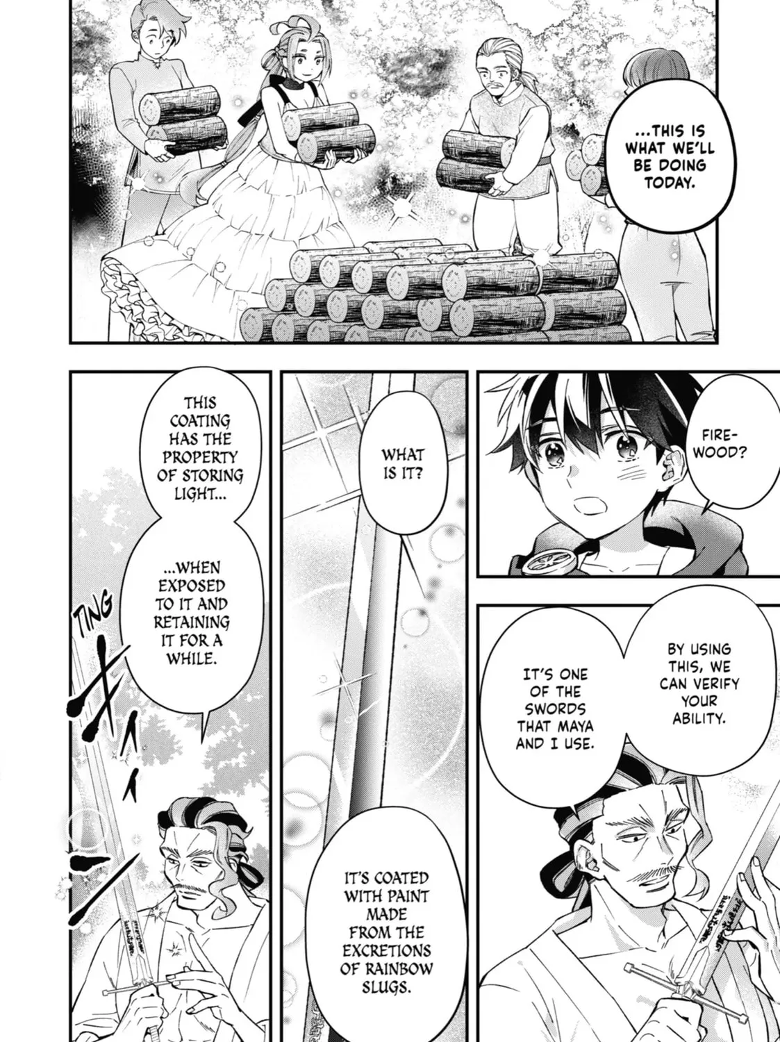 By the Grace of the Gods Chapter 57 page 44 - 