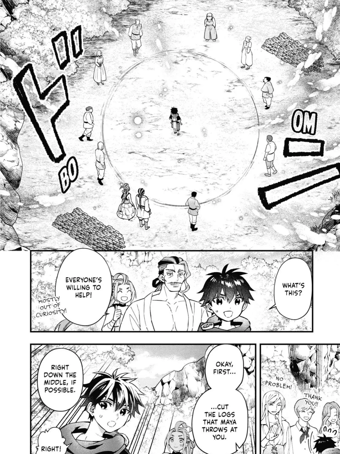 By the Grace of the Gods Chapter 57 page 48 - 