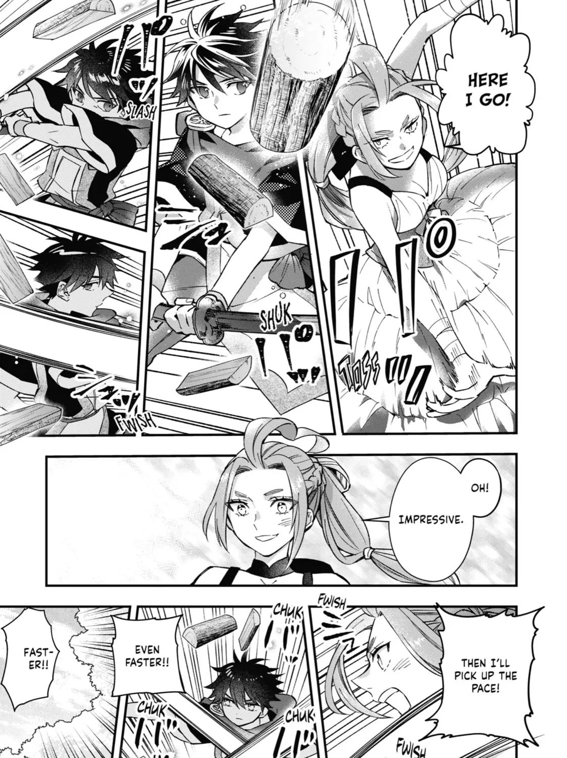 By the Grace of the Gods Chapter 57 page 50 - 