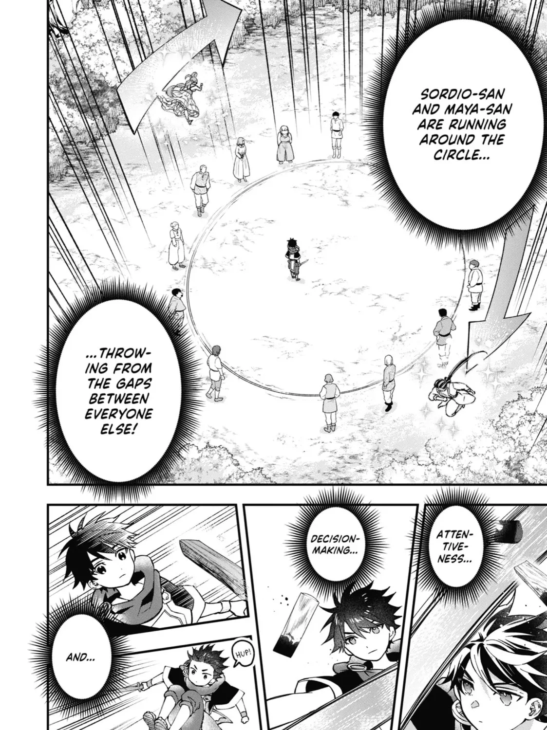 By the Grace of the Gods Chapter 57 page 56 - 