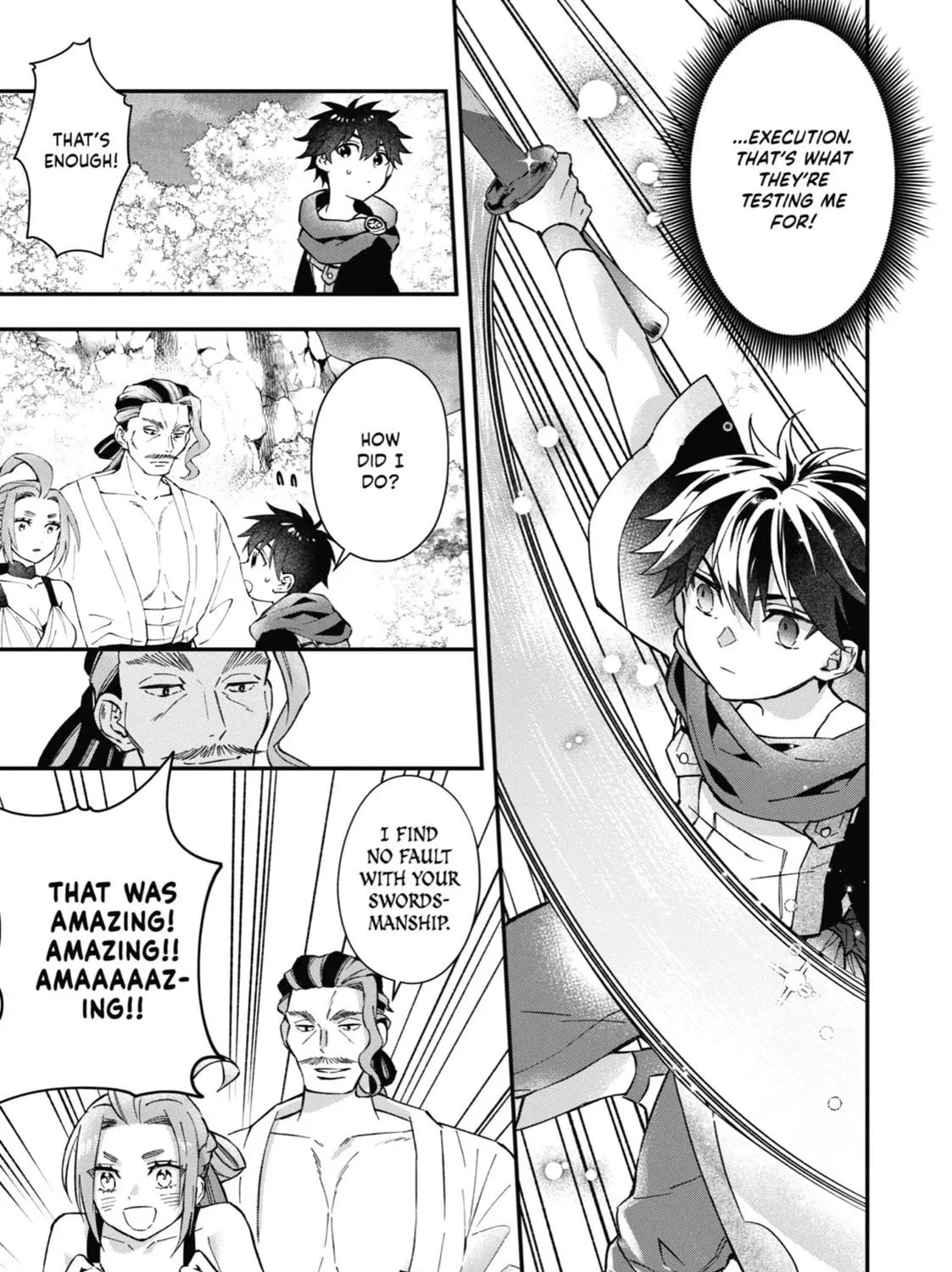 By the Grace of the Gods Chapter 57 page 58 - 