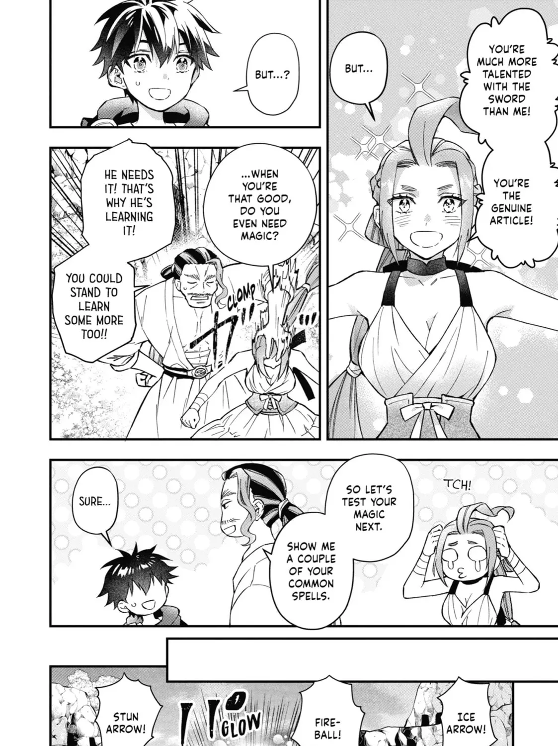 By the Grace of the Gods Chapter 57 page 60 - 