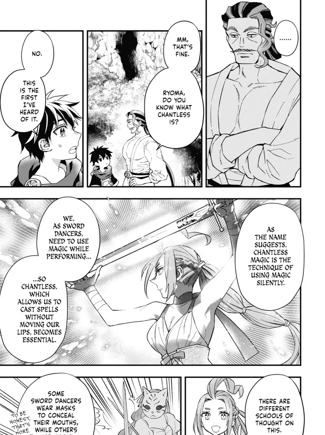 By the Grace of the Gods Chapter 57 page 62 - 