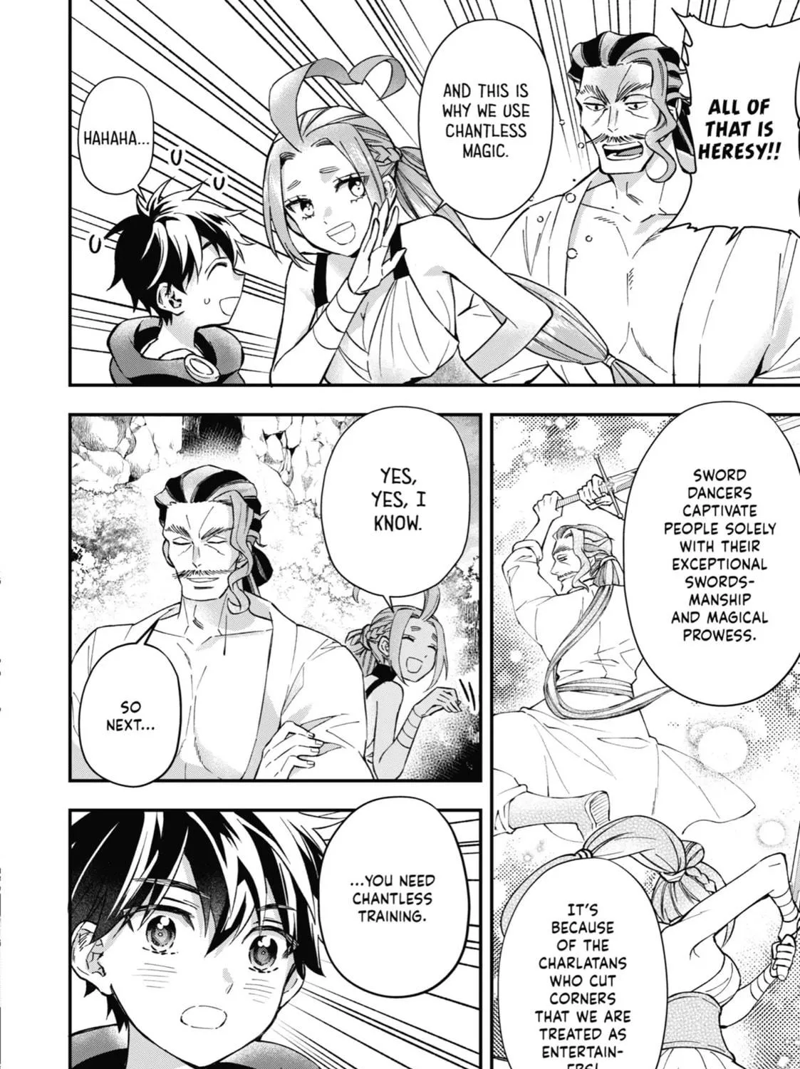 By the Grace of the Gods Chapter 57 page 64 - 