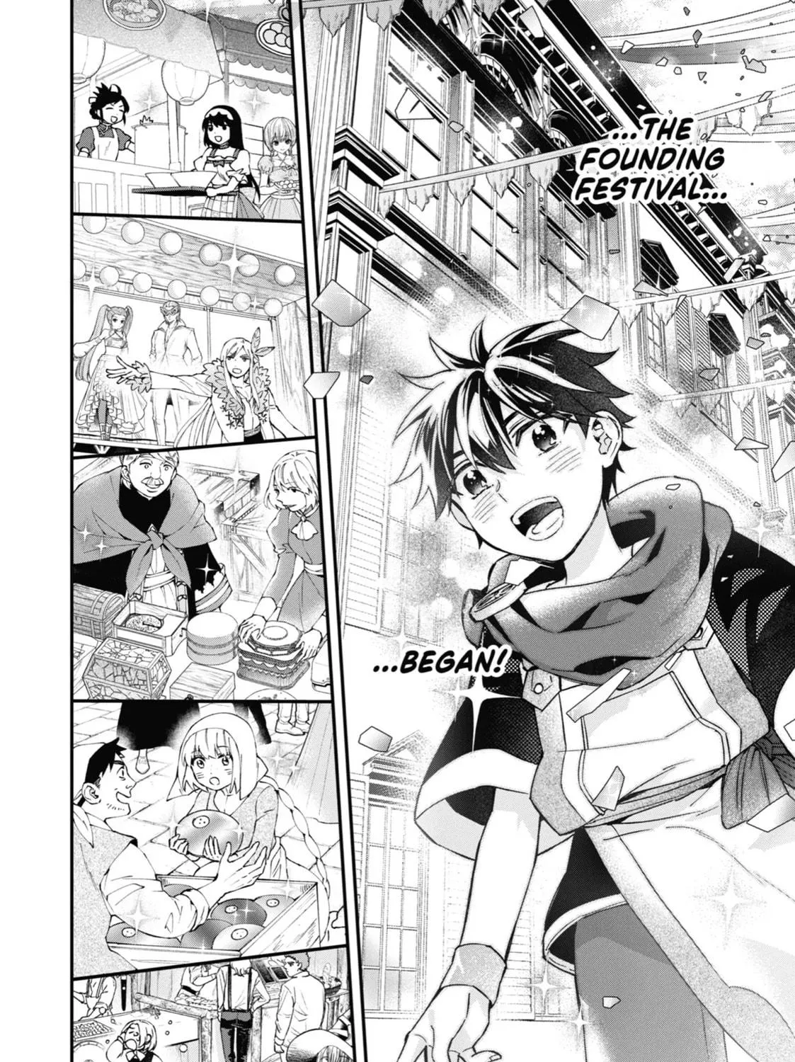 By the Grace of the Gods Chapter 57 page 68 - 