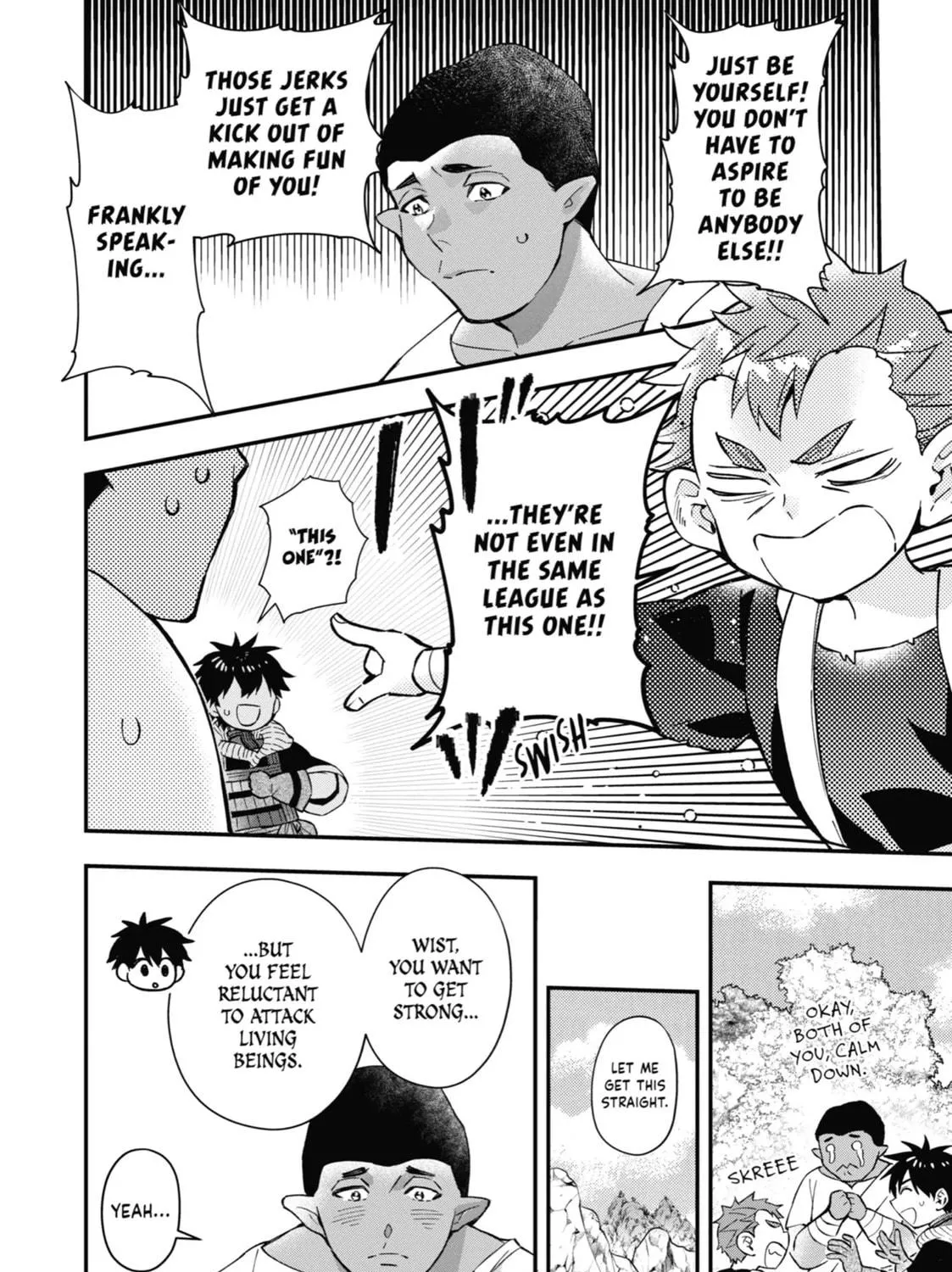 By the Grace of the Gods Chapter 57 page 8 - 