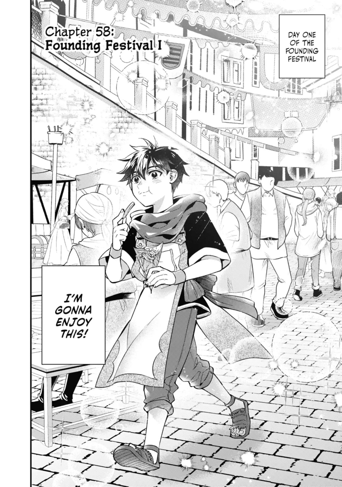 By the Grace of the Gods Chapter 58.1 page 2 - 