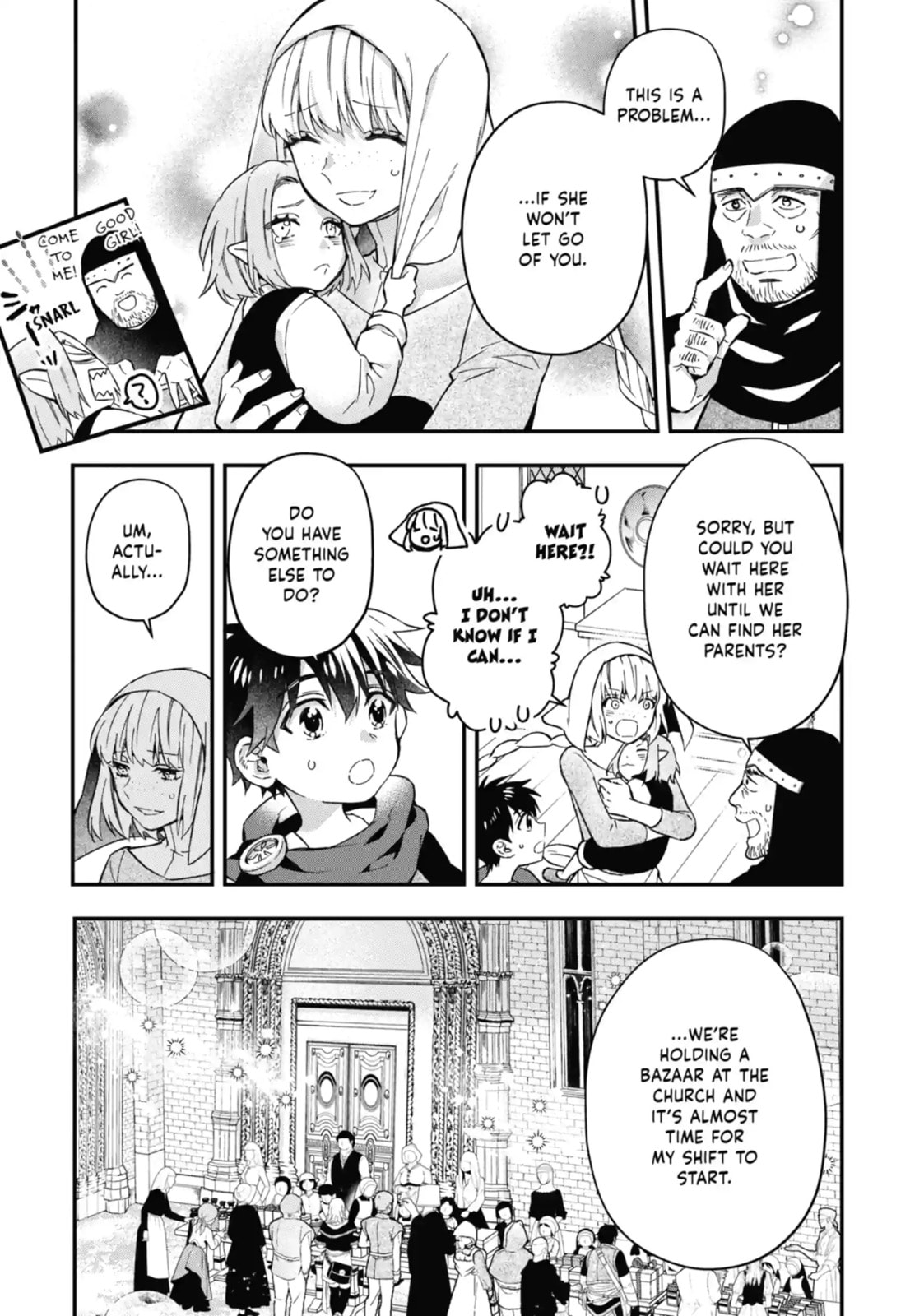 By the Grace of the Gods Chapter 58.1 page 11 - 