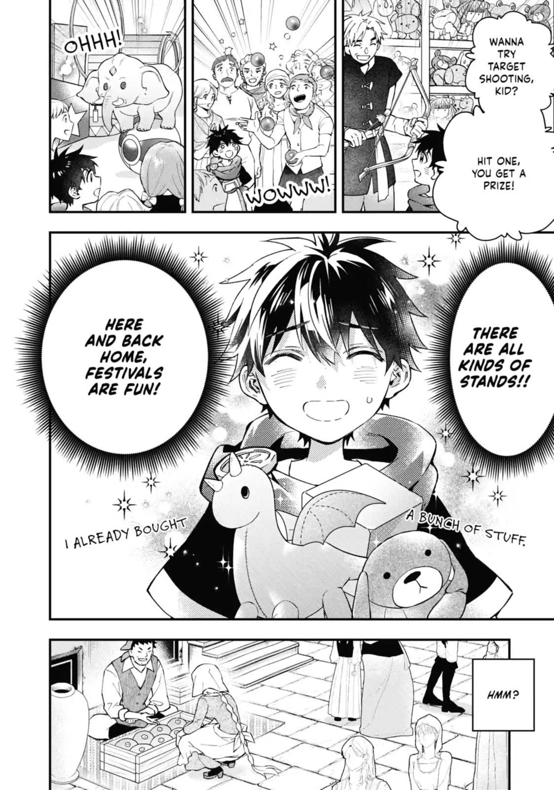 By the Grace of the Gods Chapter 58.1 page 4 - 