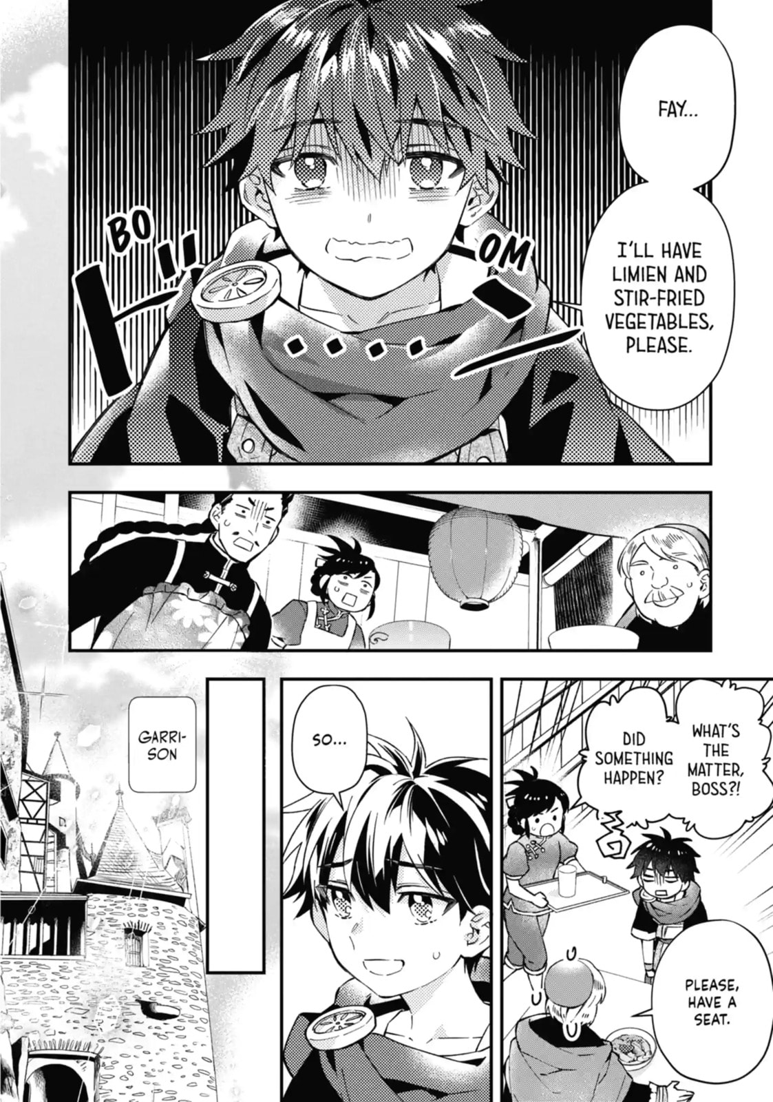 By the Grace of the Gods Chapter 58.1 page 10 - 