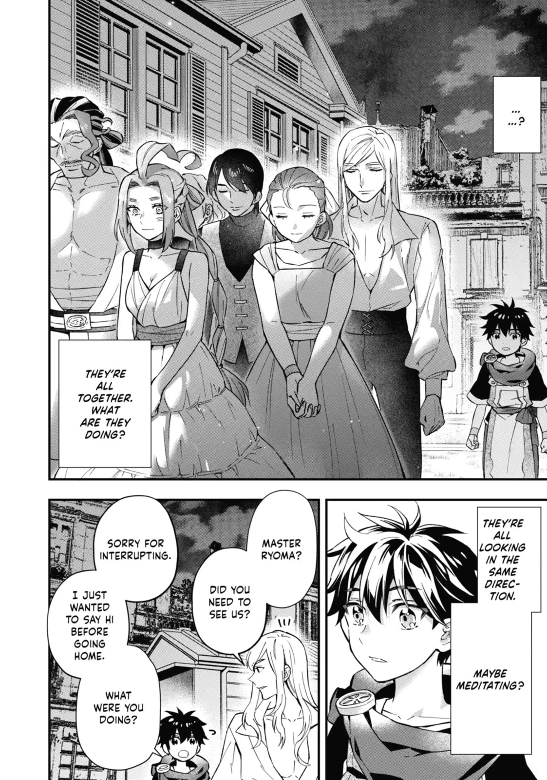 By the Grace of the Gods Chapter 58.2 page 11 - 