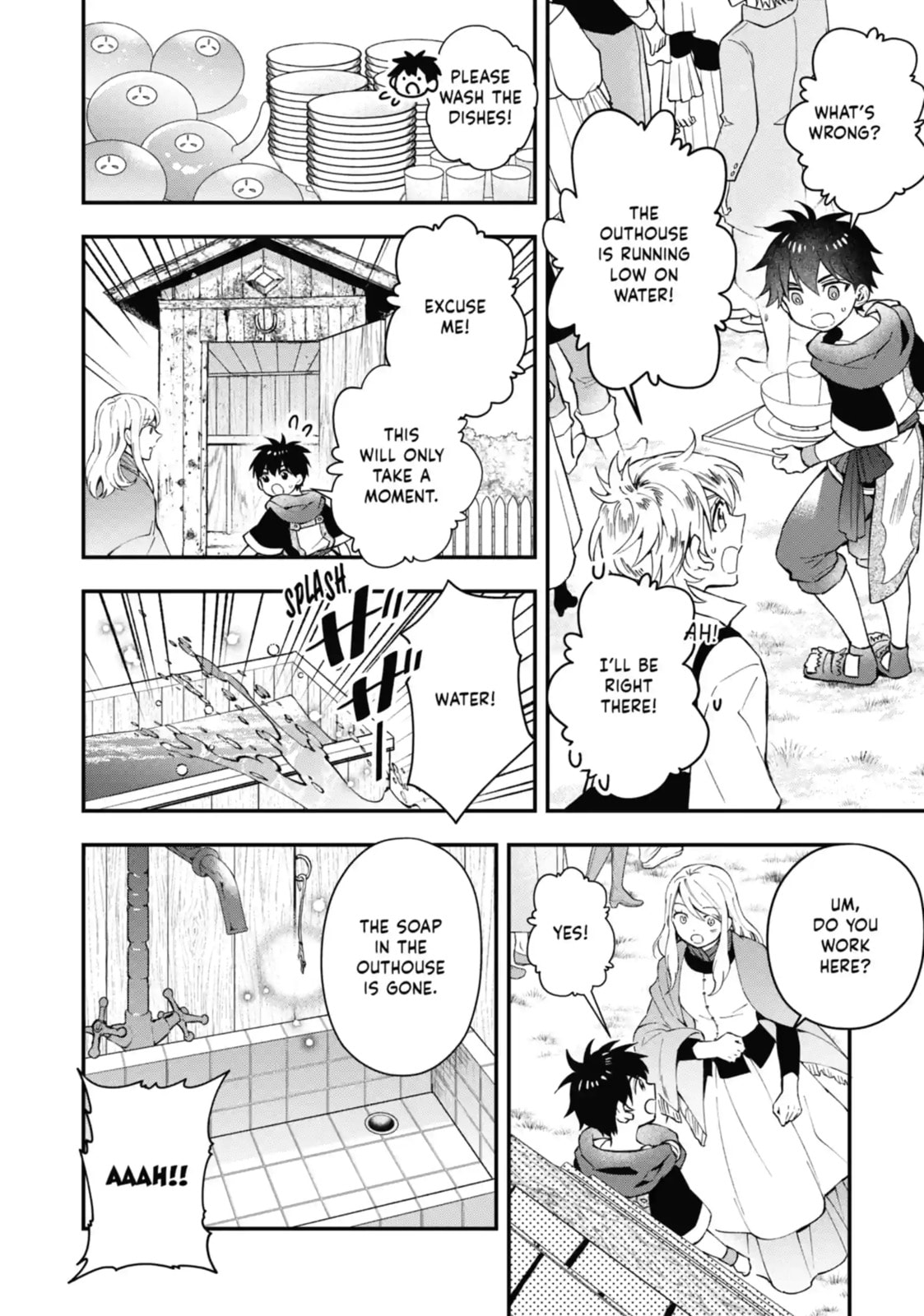 By the Grace of the Gods Chapter 58.2 page 7 - 