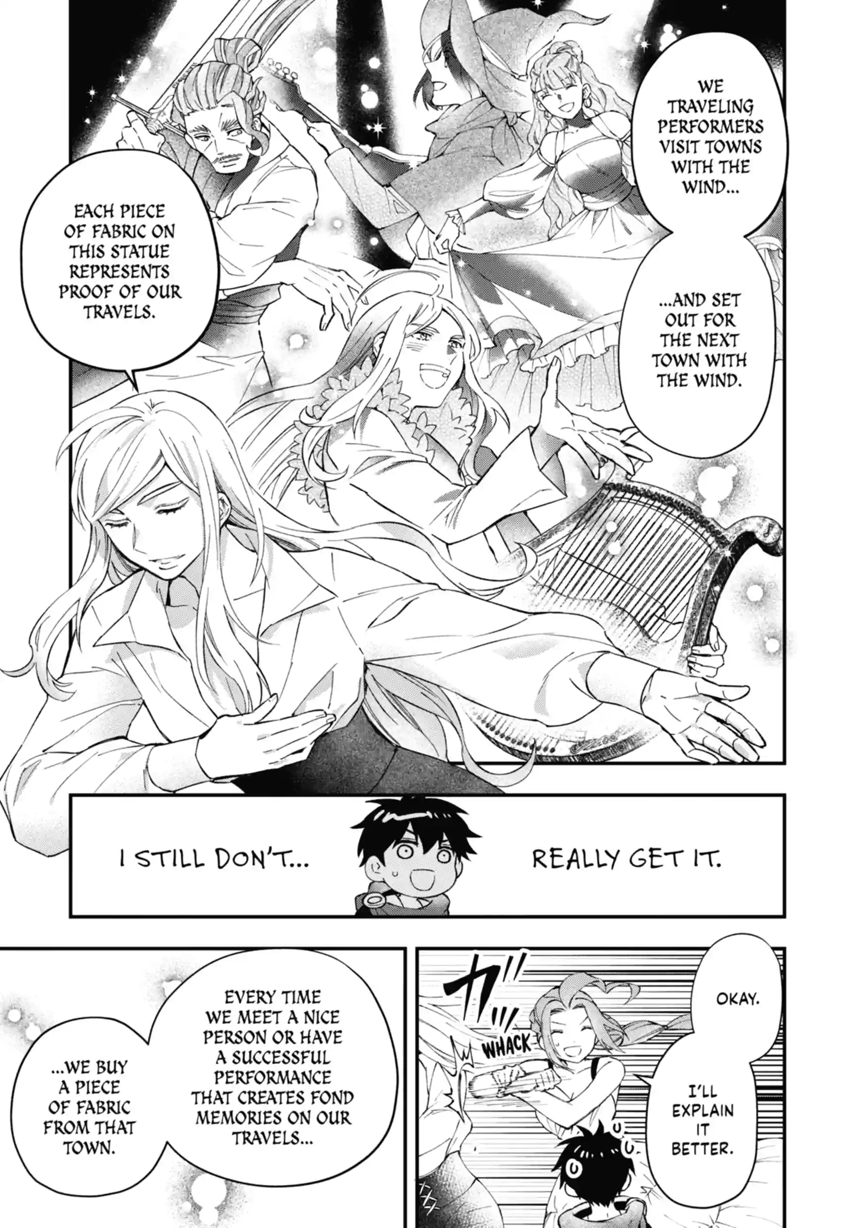 By the Grace of the Gods Chapter 58.3 page 3 - 