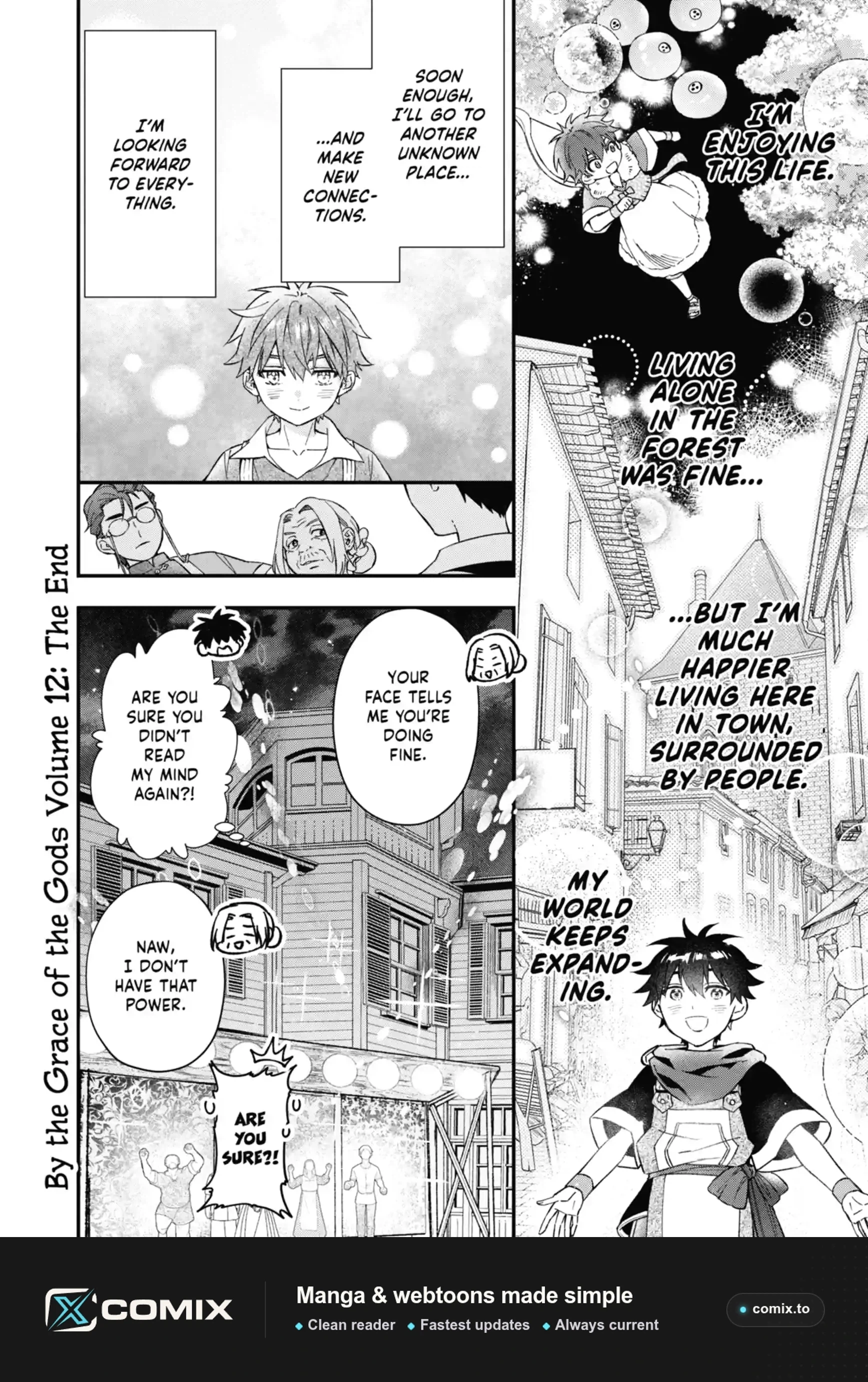 By the Grace of the Gods Chapter 58.4 page 11 - 