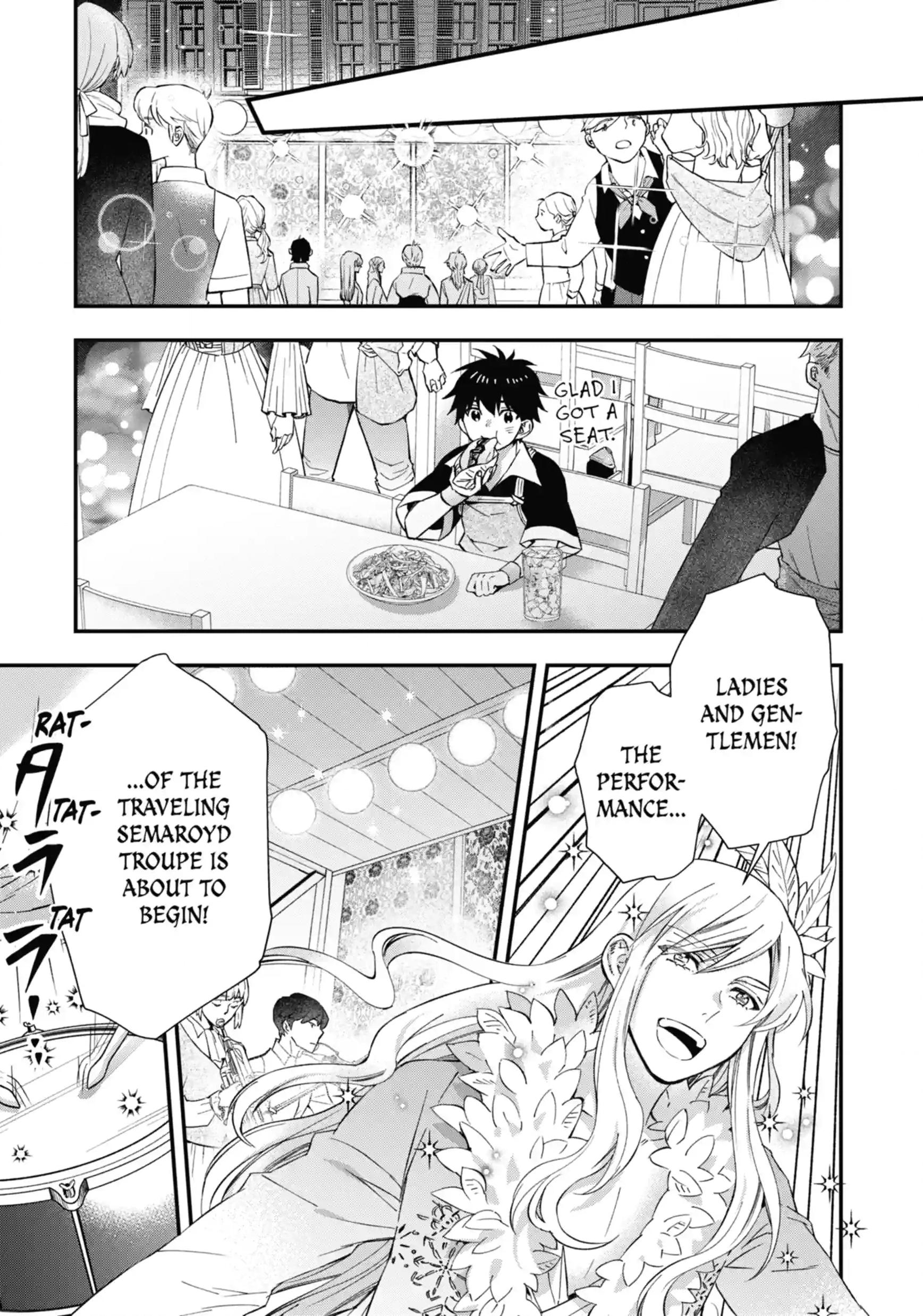 By the Grace of the Gods Chapter 58.4 page 4 - 