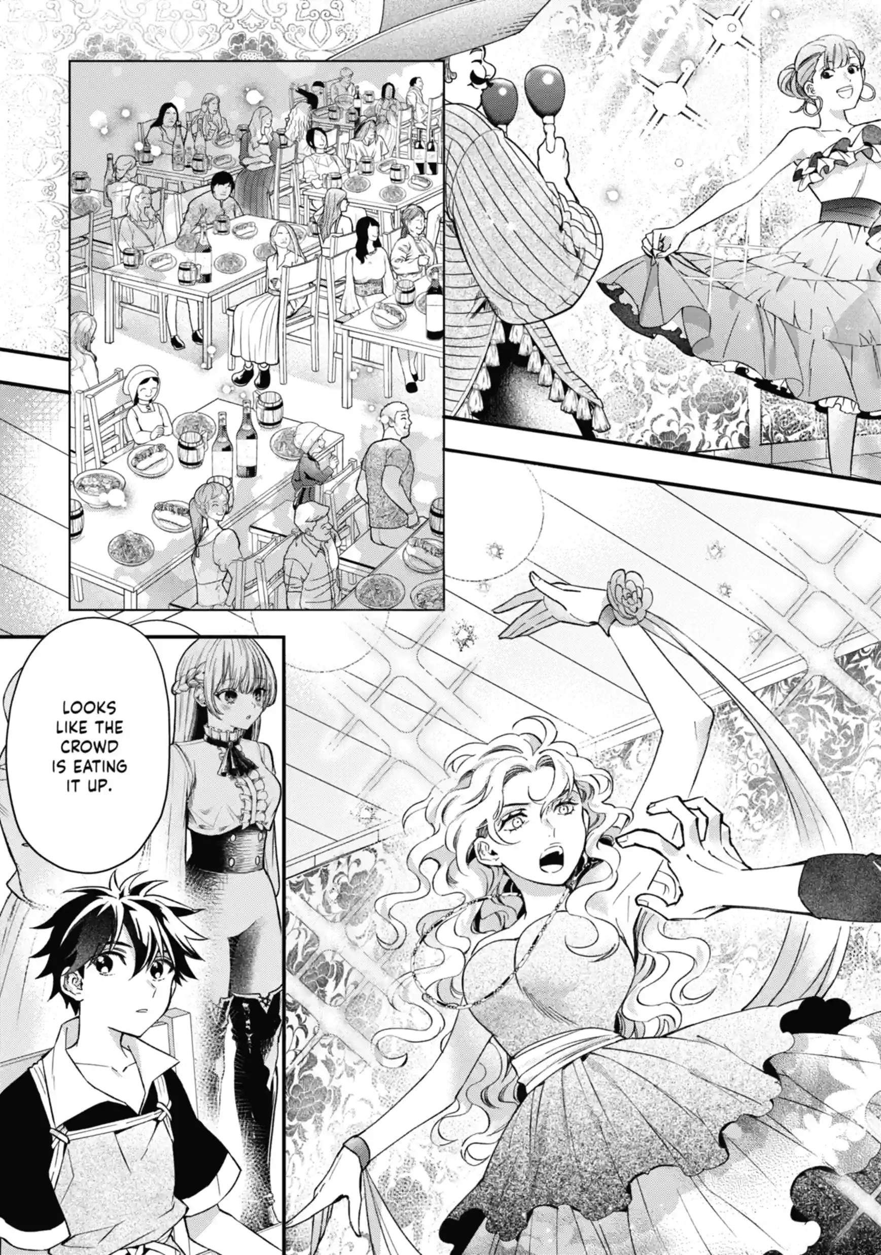 By the Grace of the Gods Chapter 58.4 page 6 - 