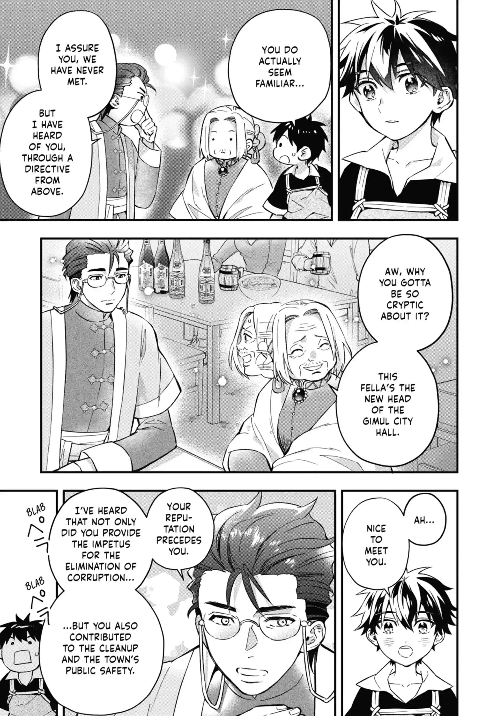 By the Grace of the Gods Chapter 58.4 page 8 - 