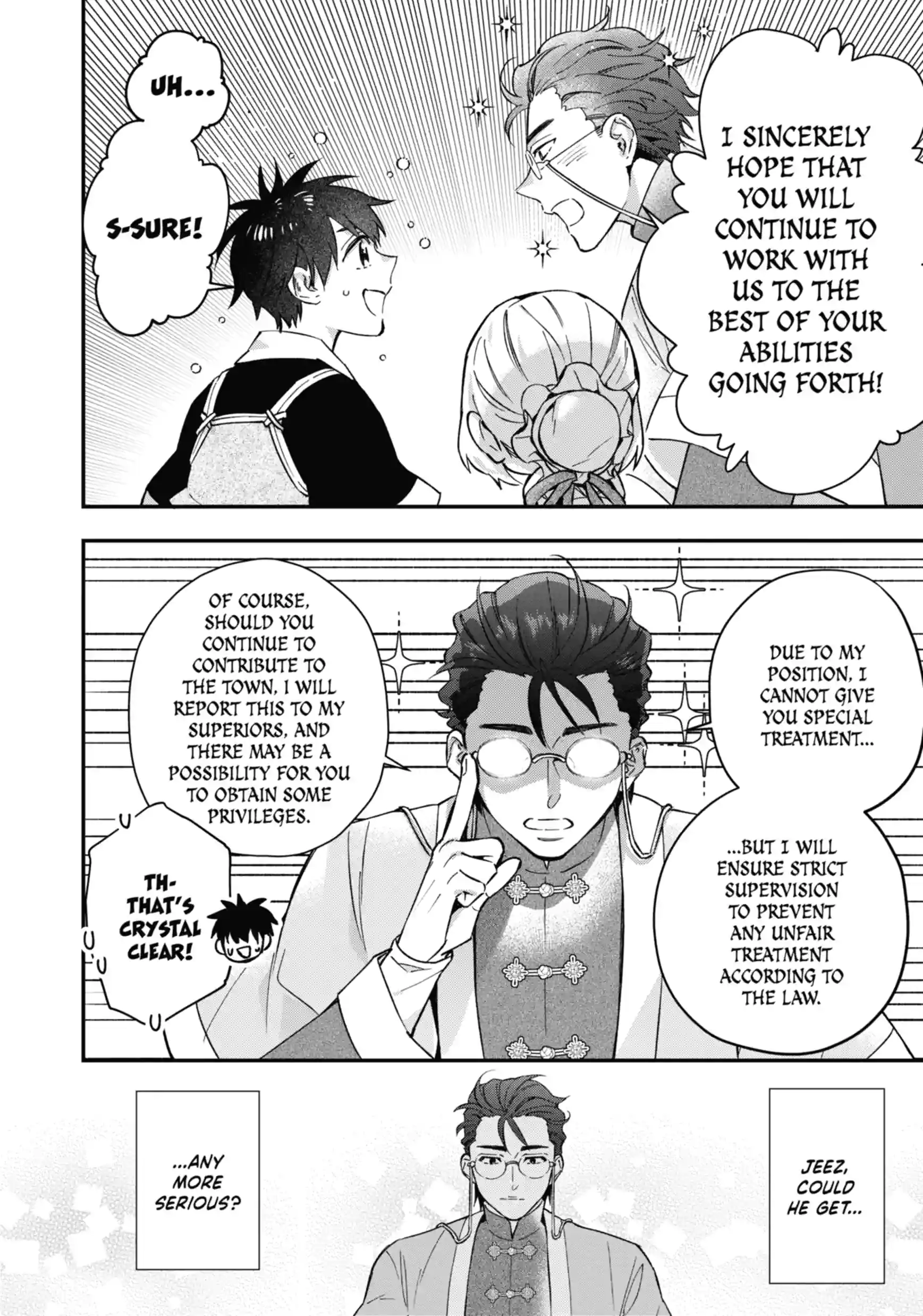 By the Grace of the Gods Chapter 58.4 page 9 - 