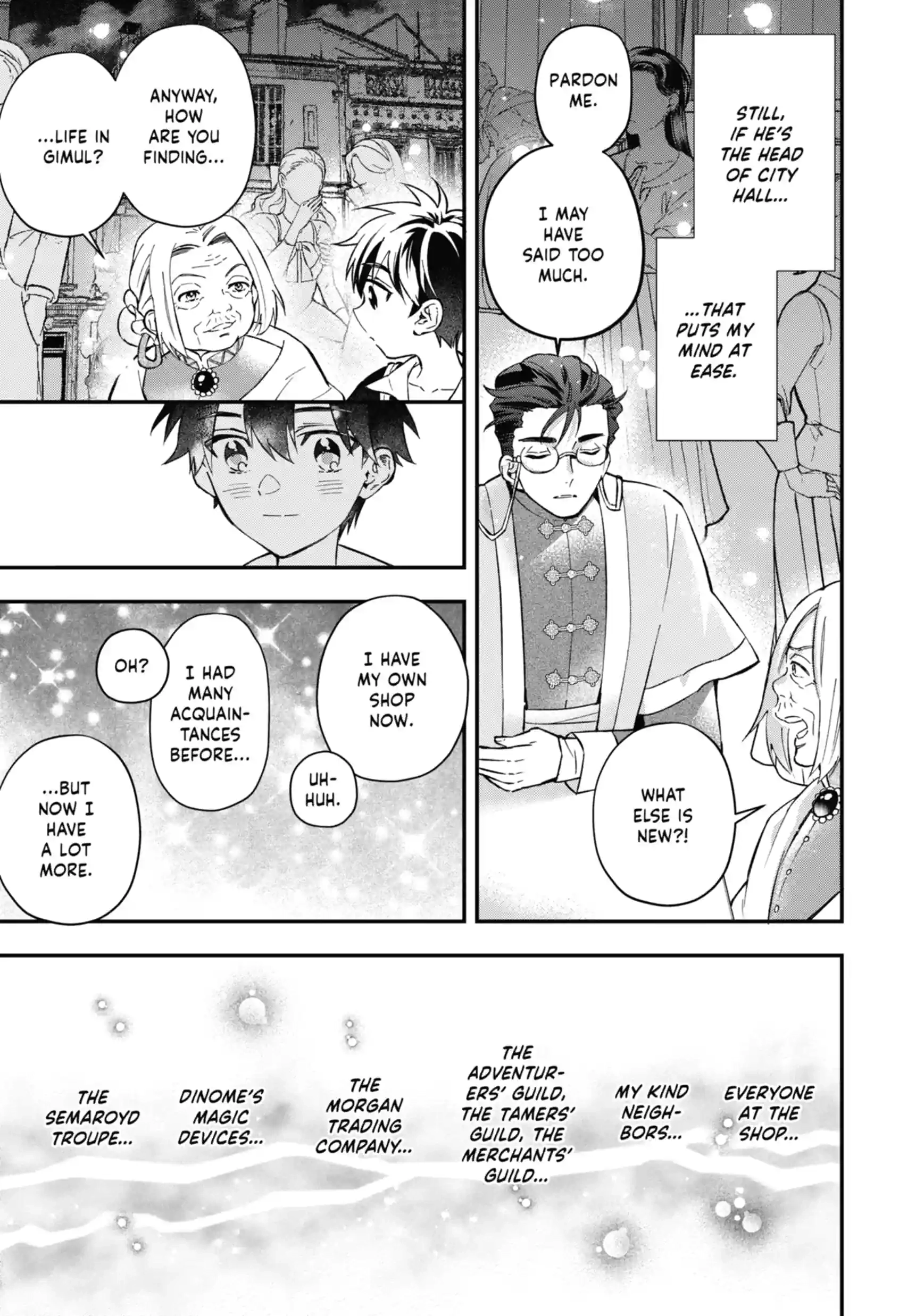 By the Grace of the Gods Chapter 58.4 page 10 - 
