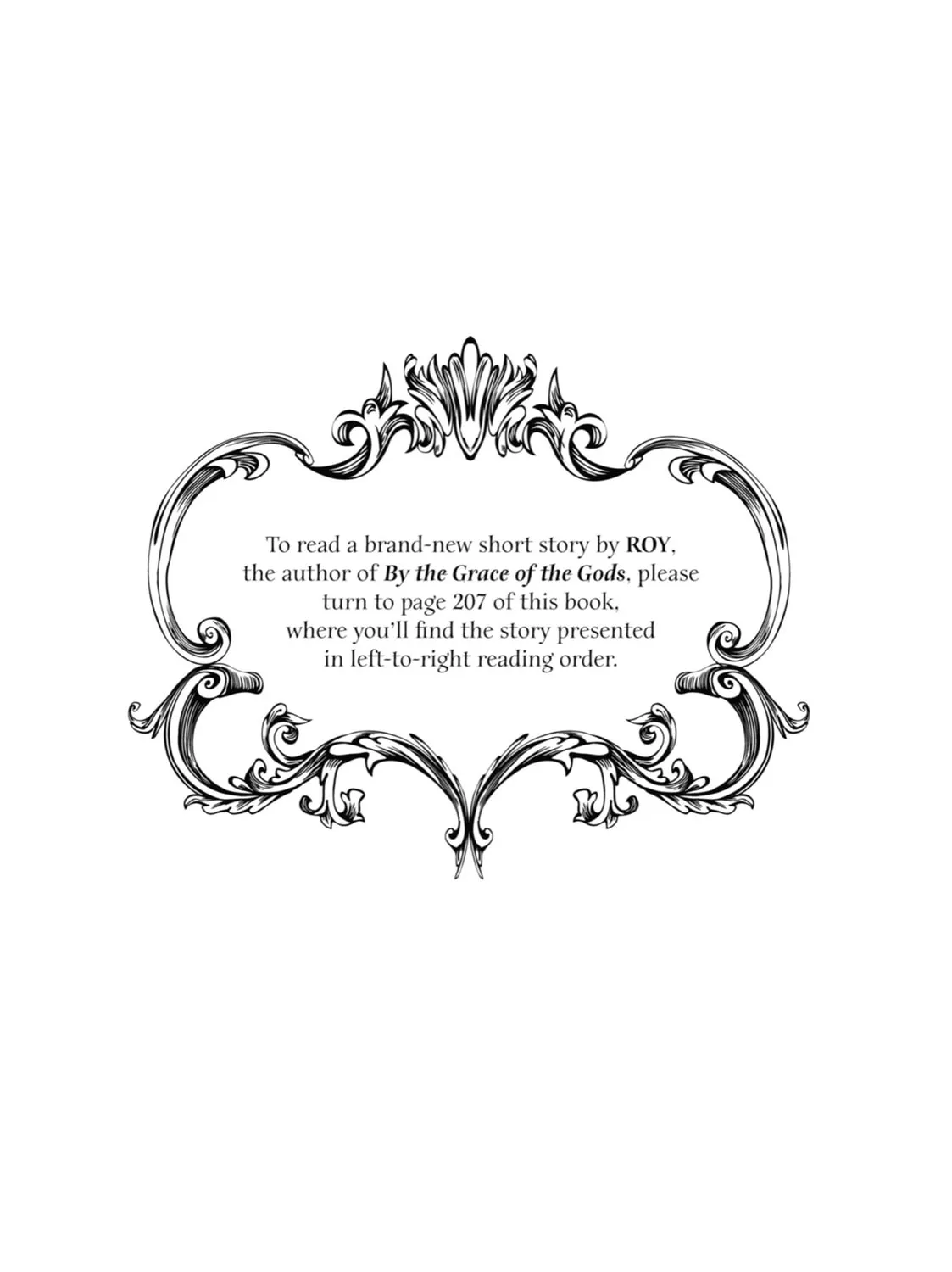By the Grace of the Gods Chapter 58.5 page 1 - 