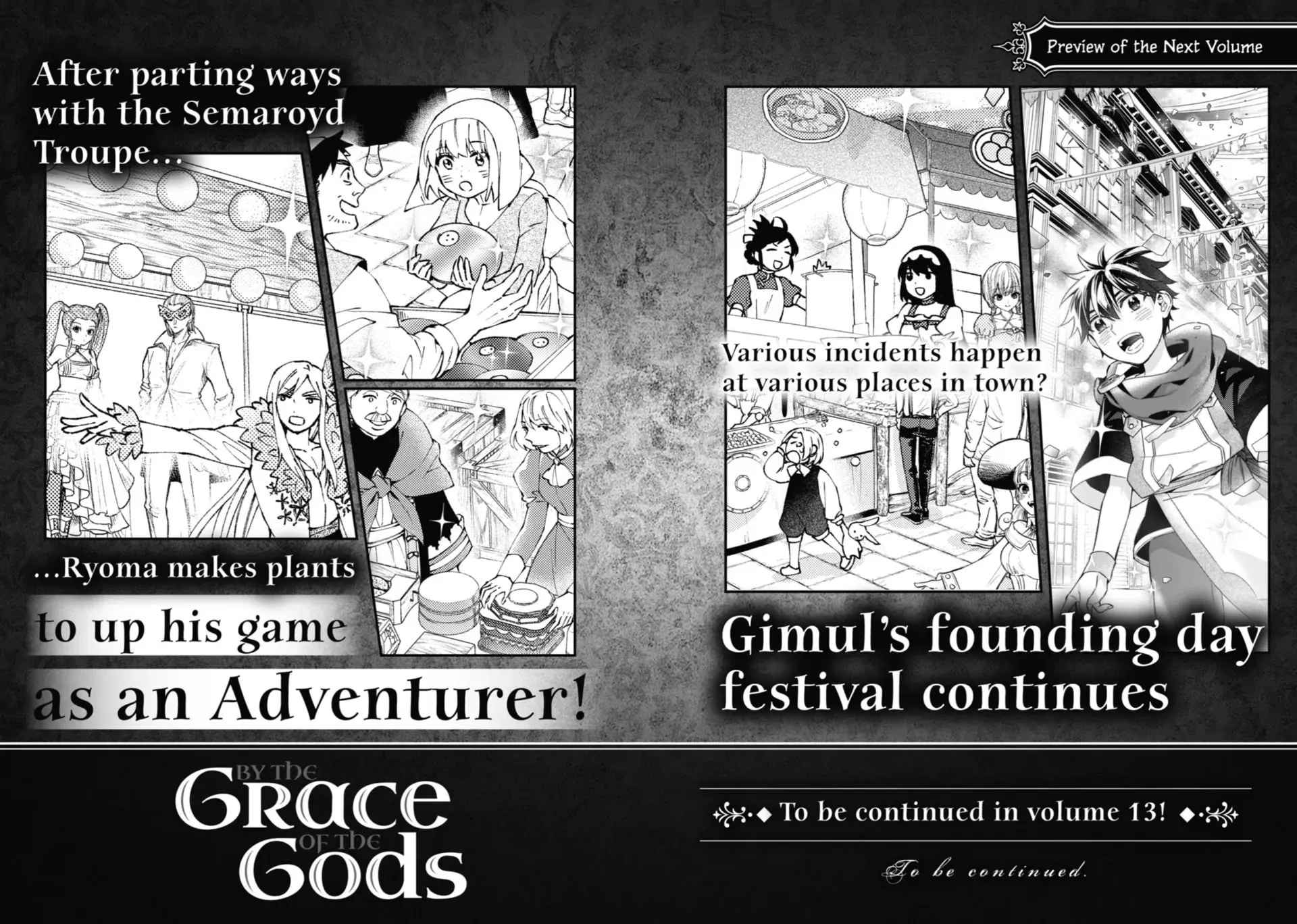 By the Grace of the Gods Chapter 58.5 page 23 - 