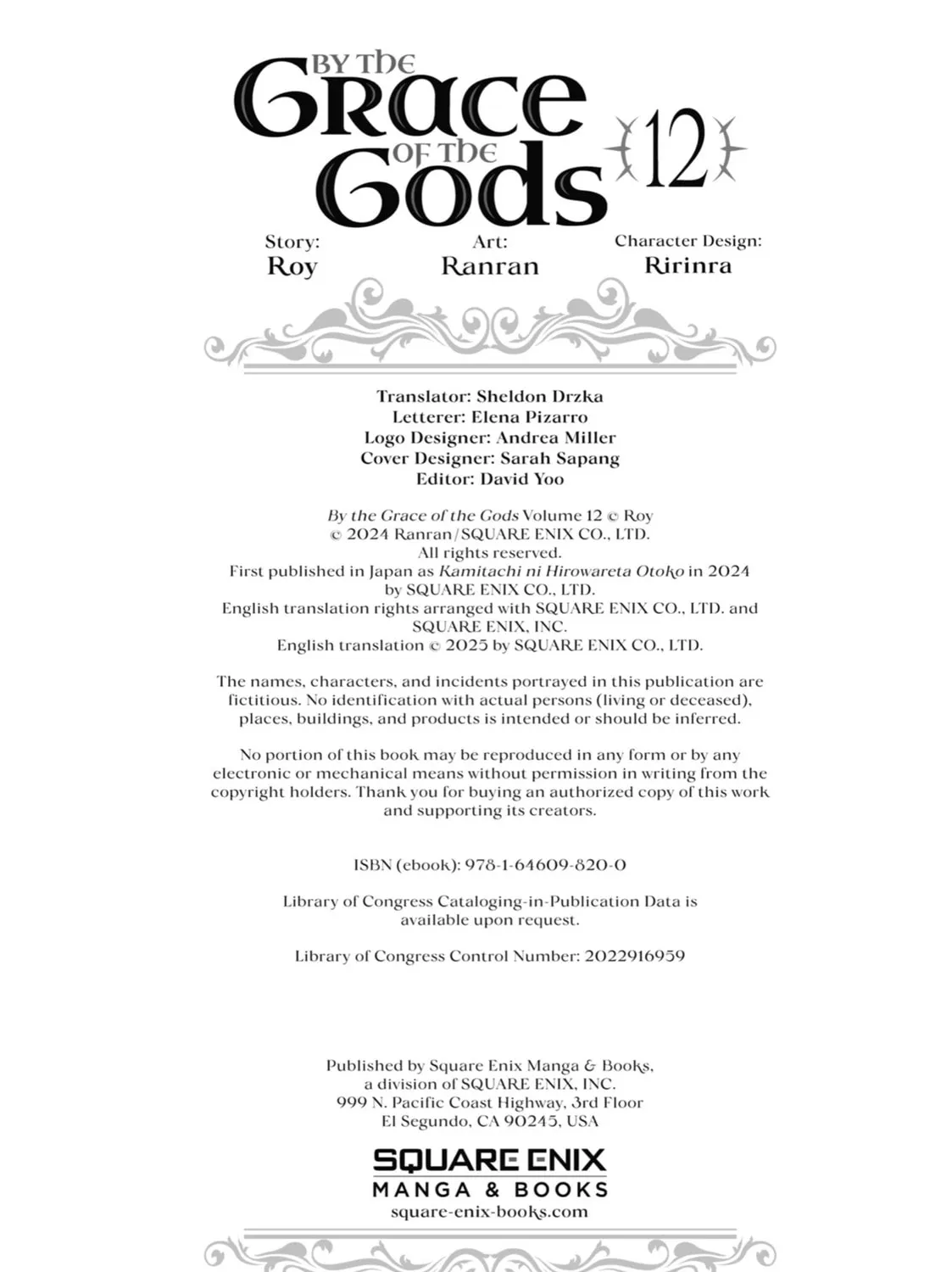 By the Grace of the Gods Chapter 58.5 page 26 - 