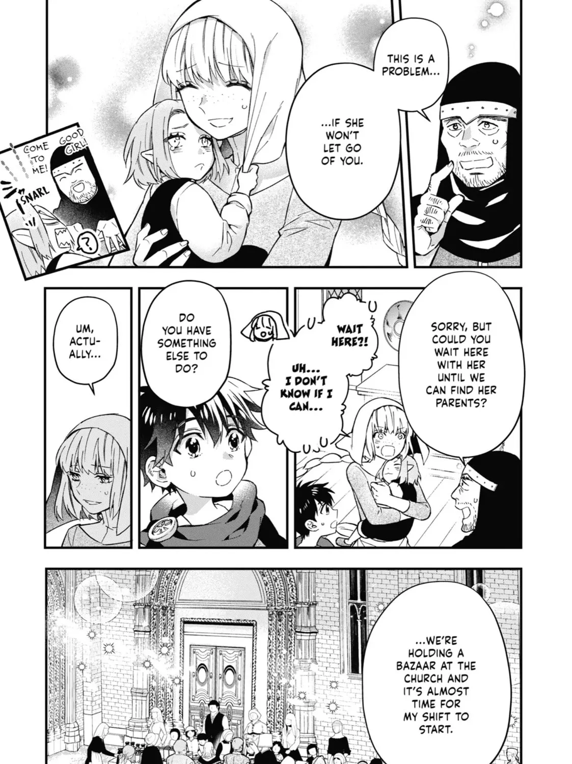 By the Grace of the Gods Chapter 58 page 21 - 