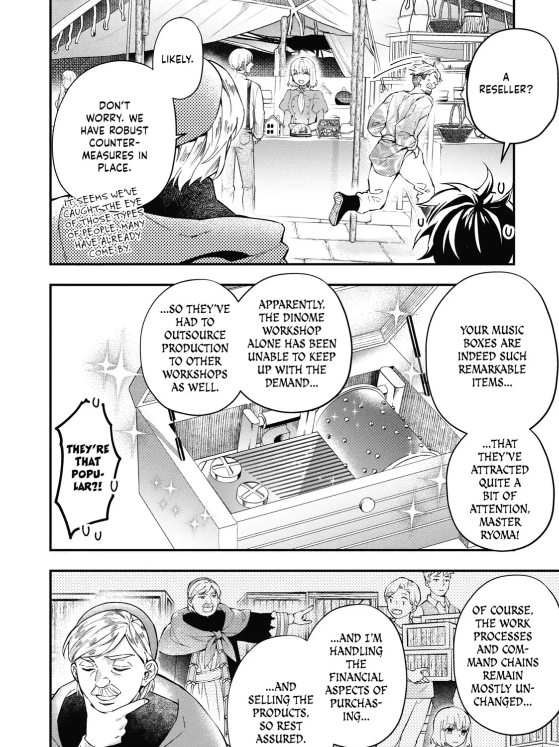 By the Grace of the Gods Chapter 58 page 27 - 