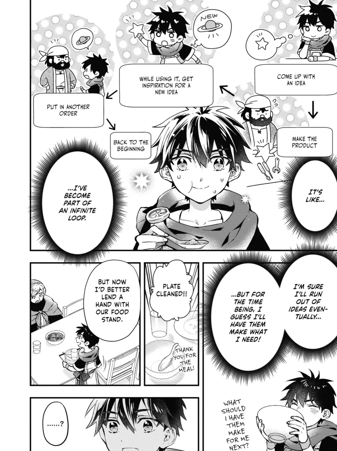 By the Grace of the Gods Chapter 58 page 31 - 