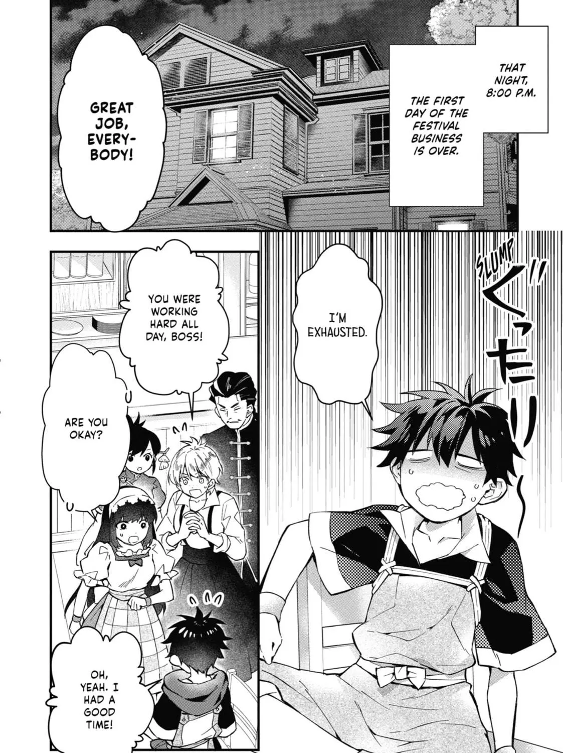 By the Grace of the Gods Chapter 58 page 39 - 
