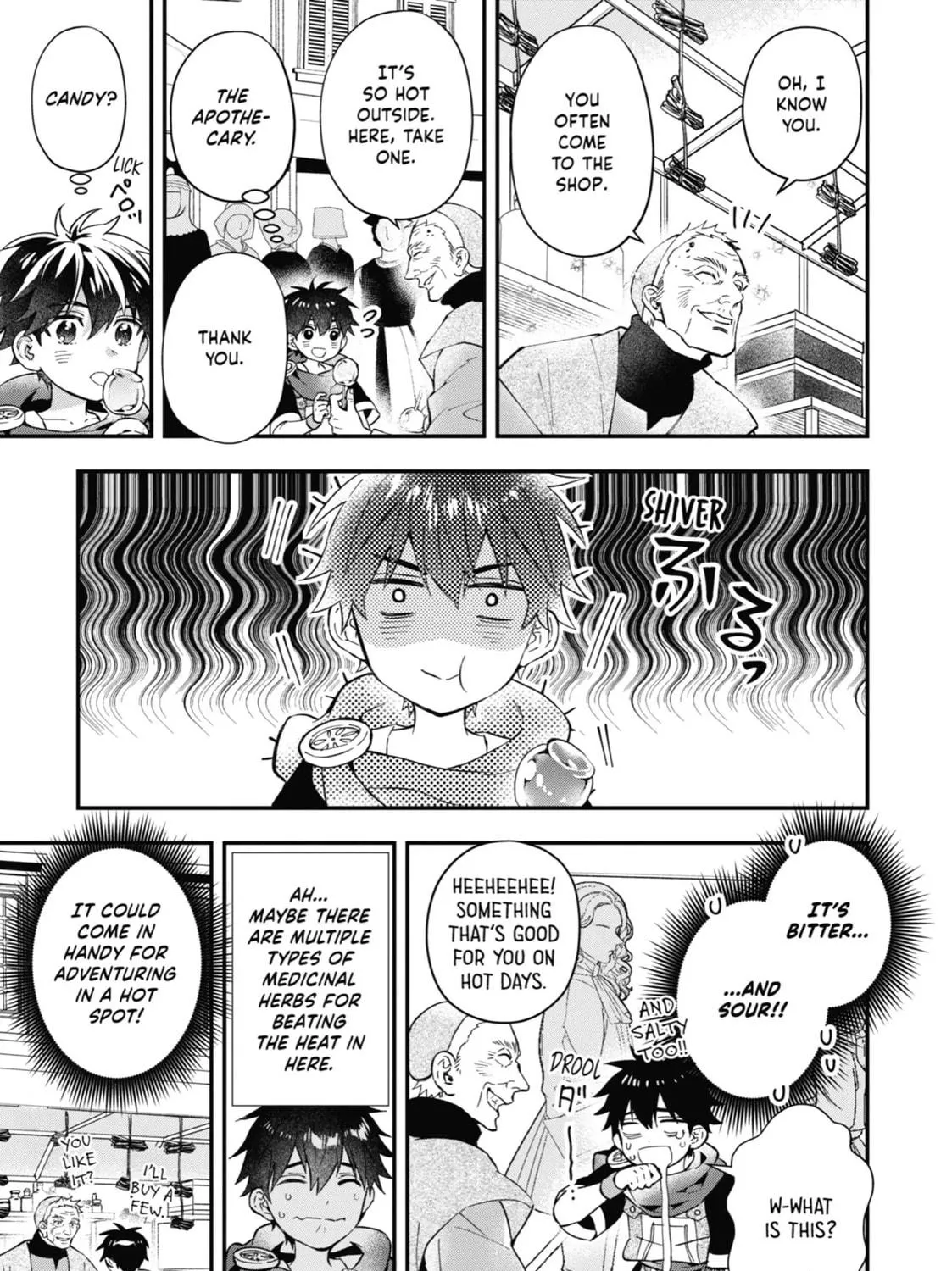 By the Grace of the Gods Chapter 58 page 5 - 