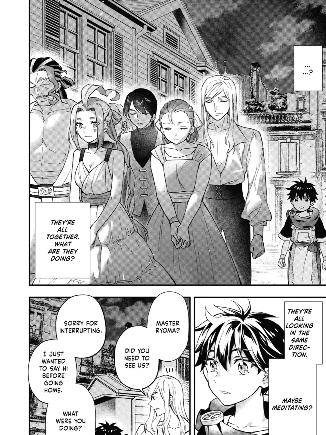 By the Grace of the Gods Chapter 58 page 43 - 