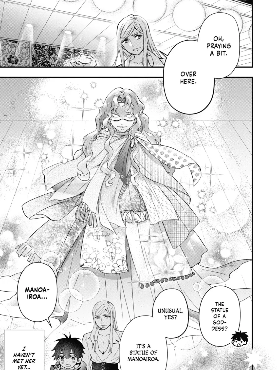 By the Grace of the Gods Chapter 58 page 45 - 