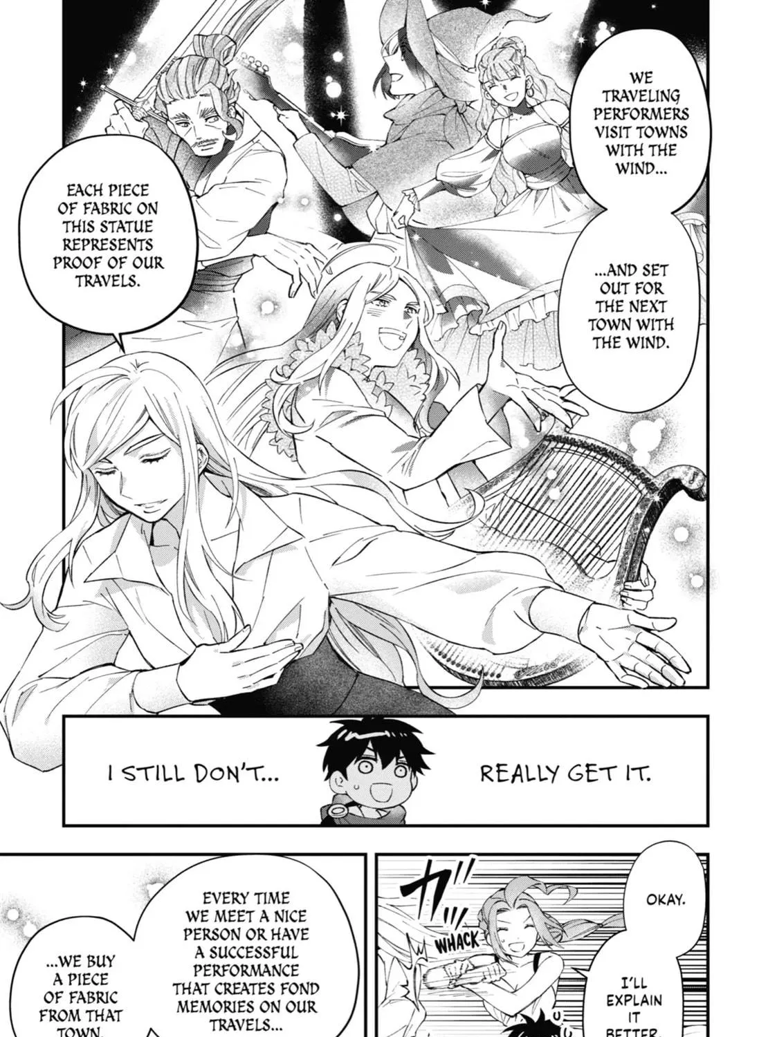 By the Grace of the Gods Chapter 58 page 49 - 