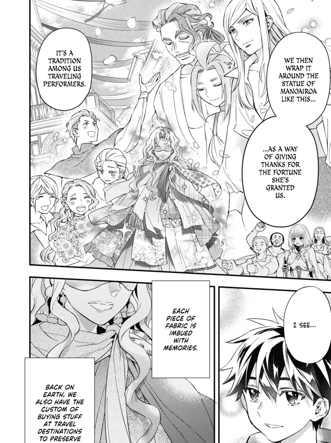 By the Grace of the Gods Chapter 58 page 51 - 