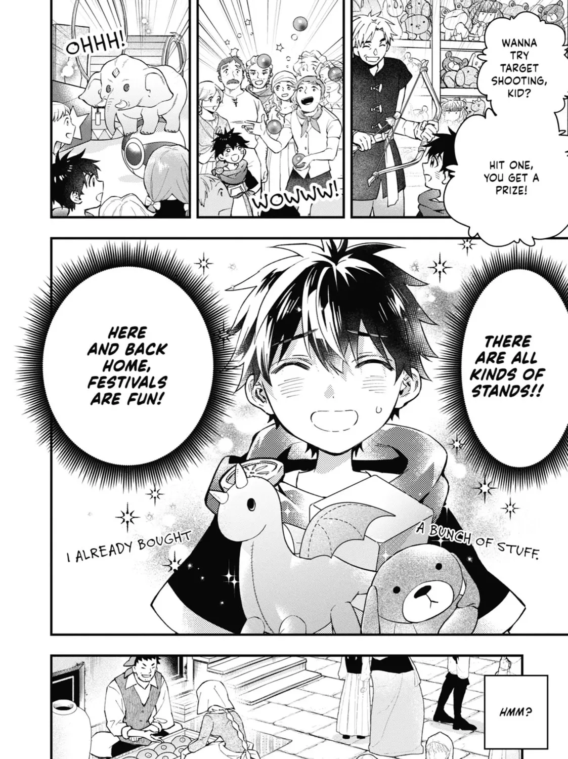 By the Grace of the Gods Chapter 58 page 7 - 