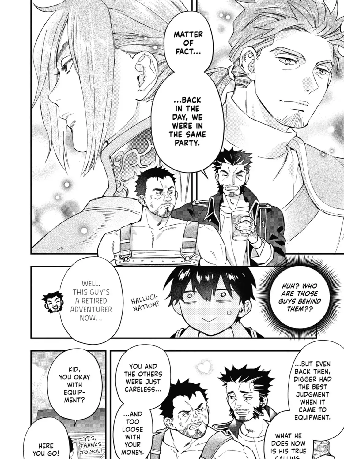 By the Grace of the Gods Chapter 58 page 63 - 